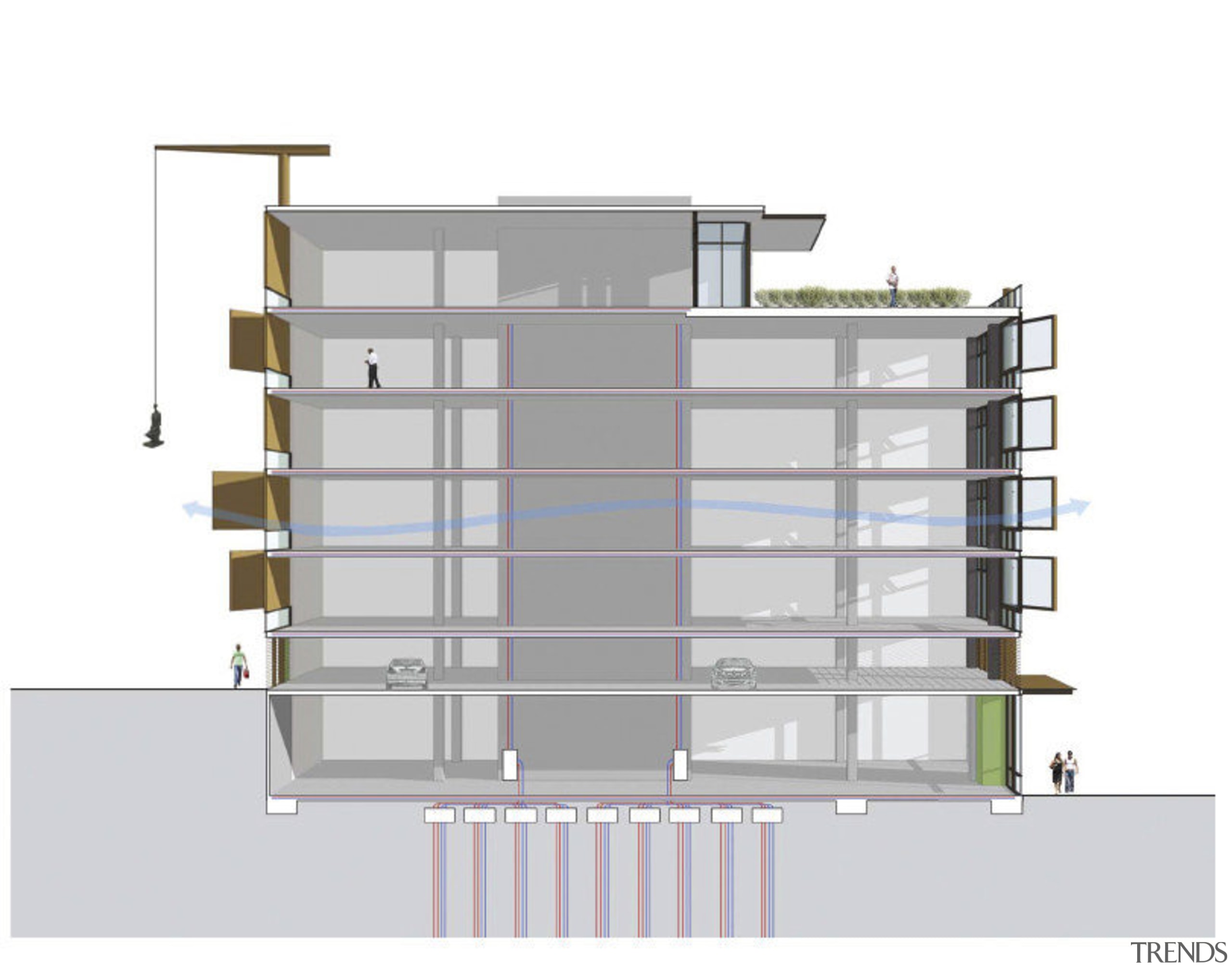 Floor plan. - Floor plan. - architecture | architecture, building, elevation, facade, line, mixed use, product, product design, residential area, structure, white