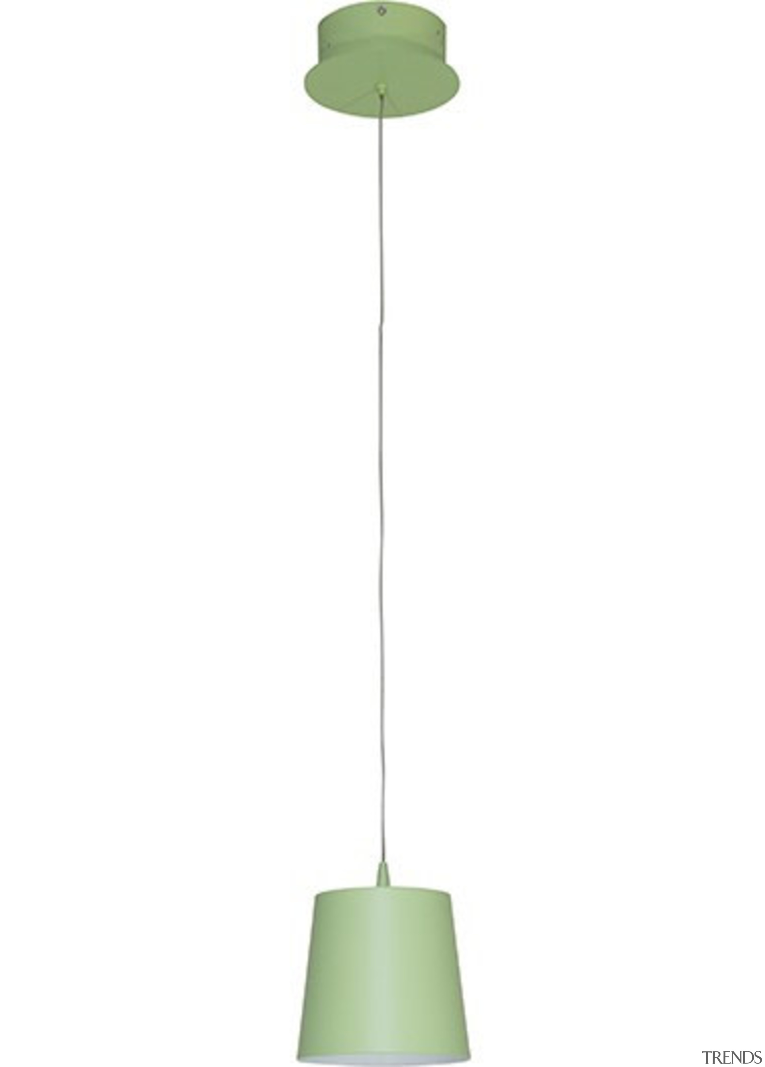 FeaturesThe clean and simple design creates a very ceiling fixture, green, light fixture, lighting, product design, white
