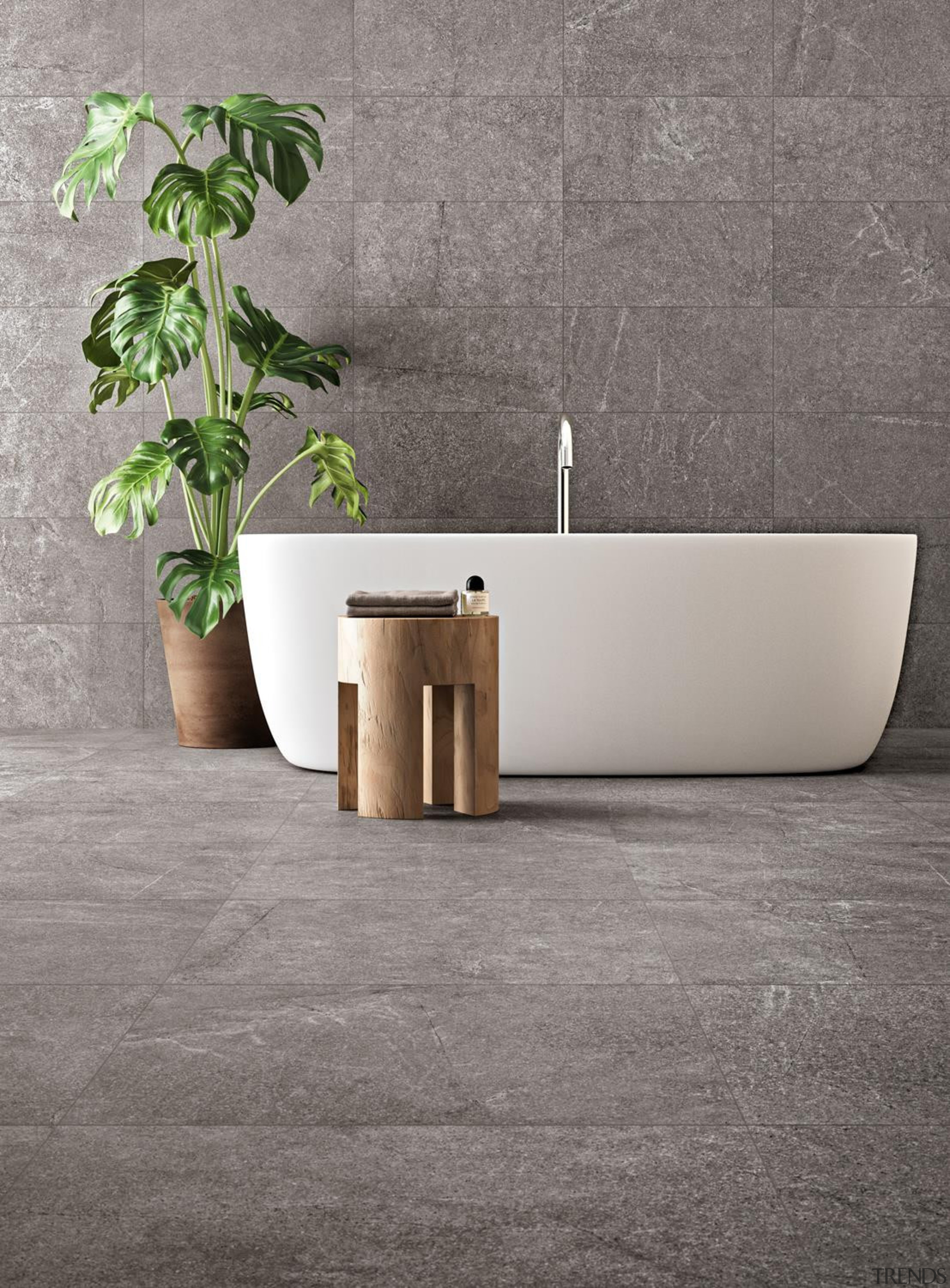 Horizon features an antibacterial shield which eliminates up angle, ceramic, floor, flooring, flowerpot, furniture, plumbing fixture, table, tap, tile, wall, gray