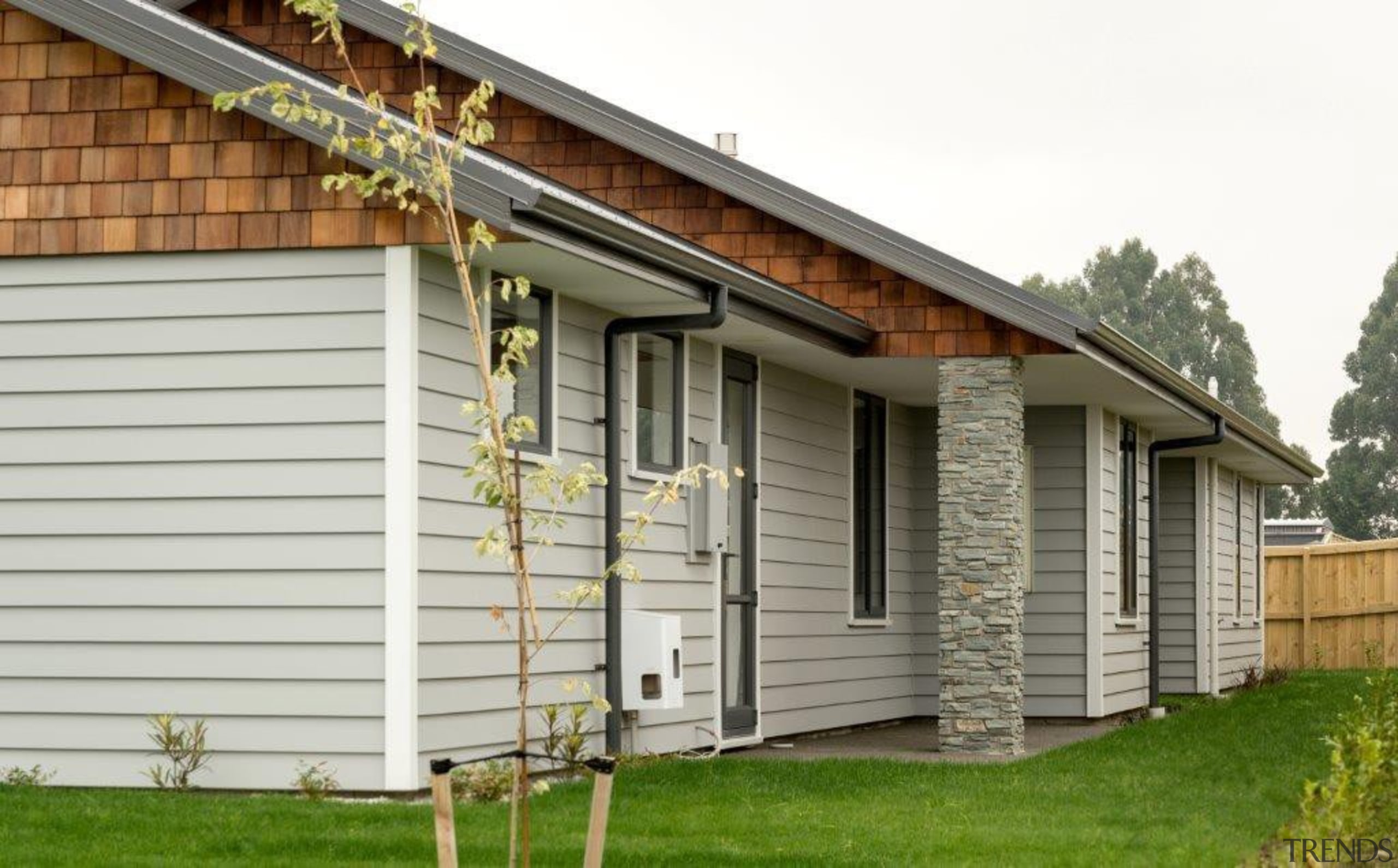 Christchurch showhome - Christchurch showhome - cottage | cottage, facade, home, house, property, real estate, residential area, siding, white