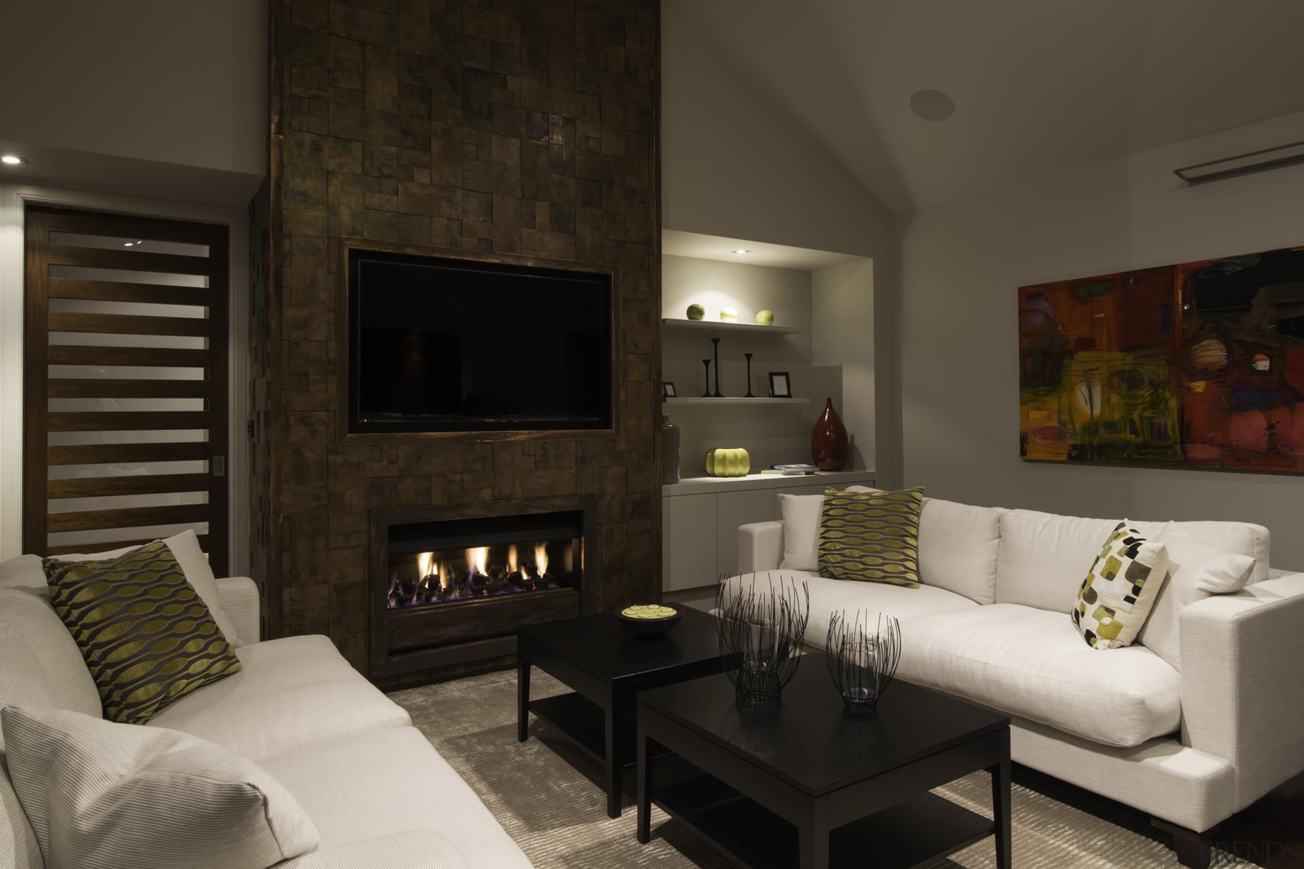 051frame house 11 - Frame_house_11 - fireplace | fireplace, hearth, home, interior design, living room, property, room, wall, black
