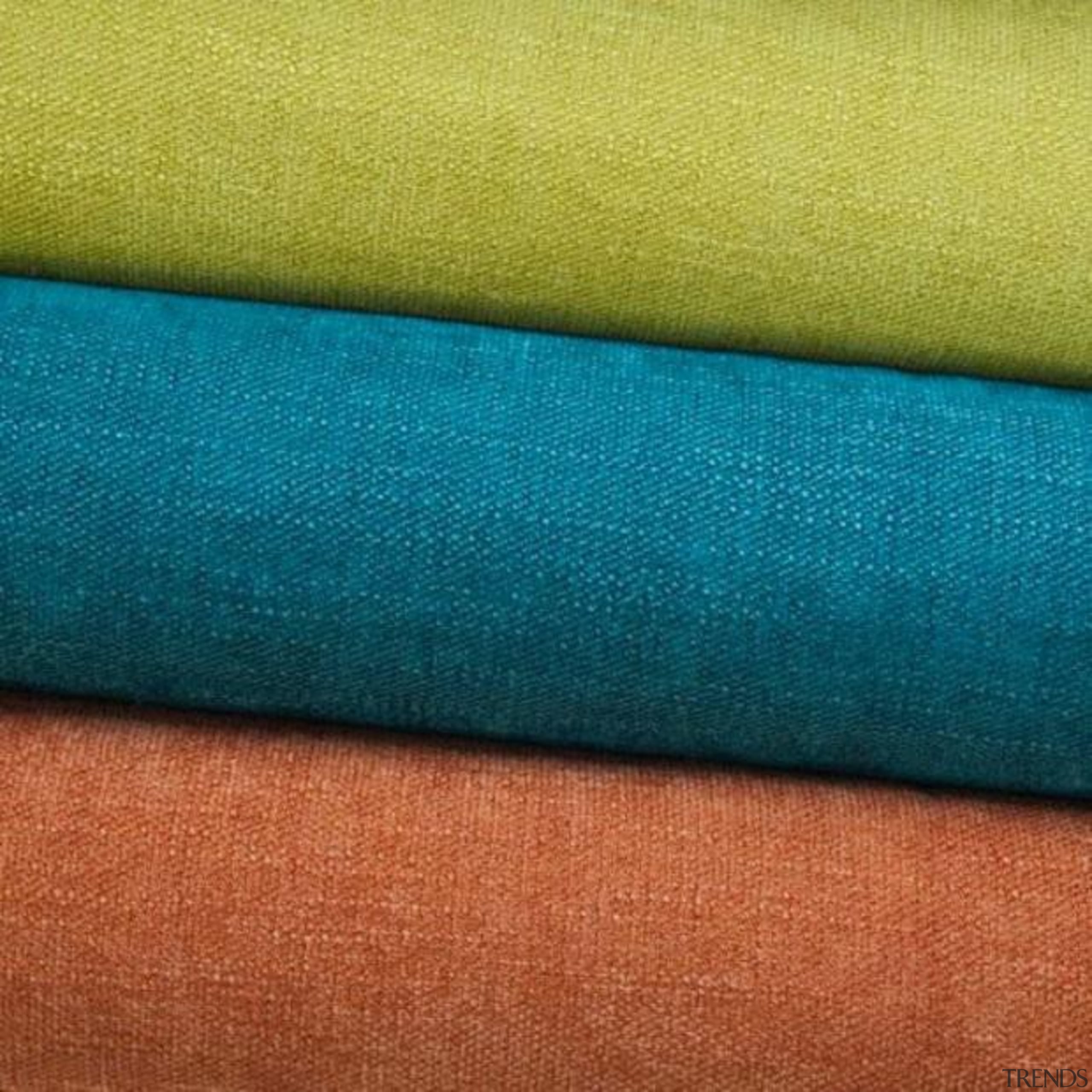 Great plain heavy commercial fabric, has a lovely aqua, azure, blue, electric blue, material, textile, turquoise, teal, red