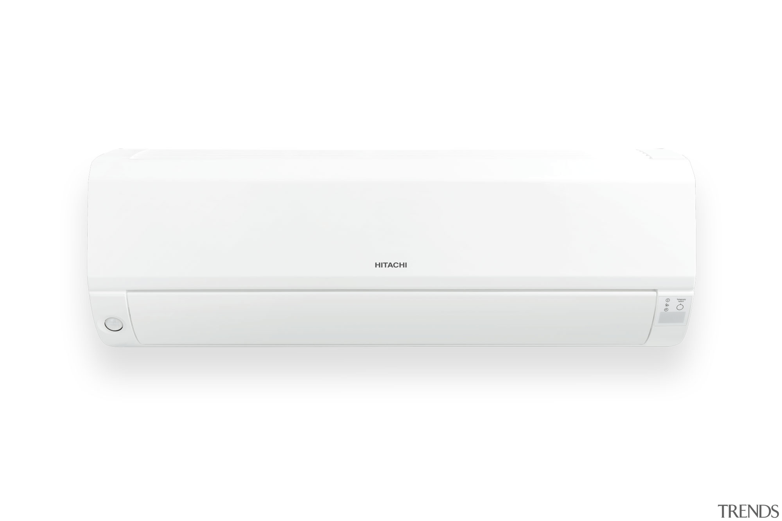 Hitachi Wall Mount Split SystemsWith two ranges and electronic device, electronics, product, rectangle, technology, white, white