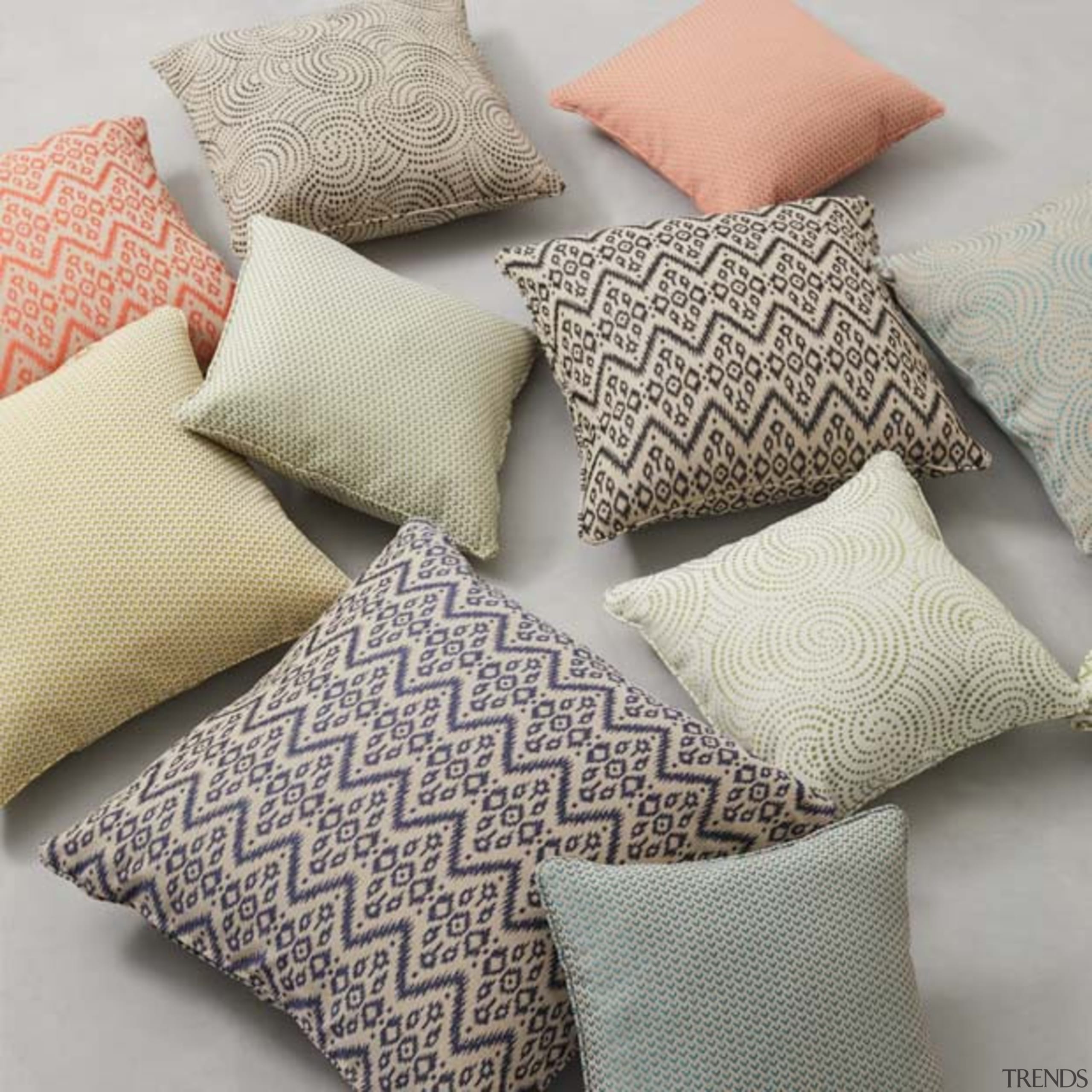This captivating collection allows you to express a cushion, pillow, textile, throw pillow, gray