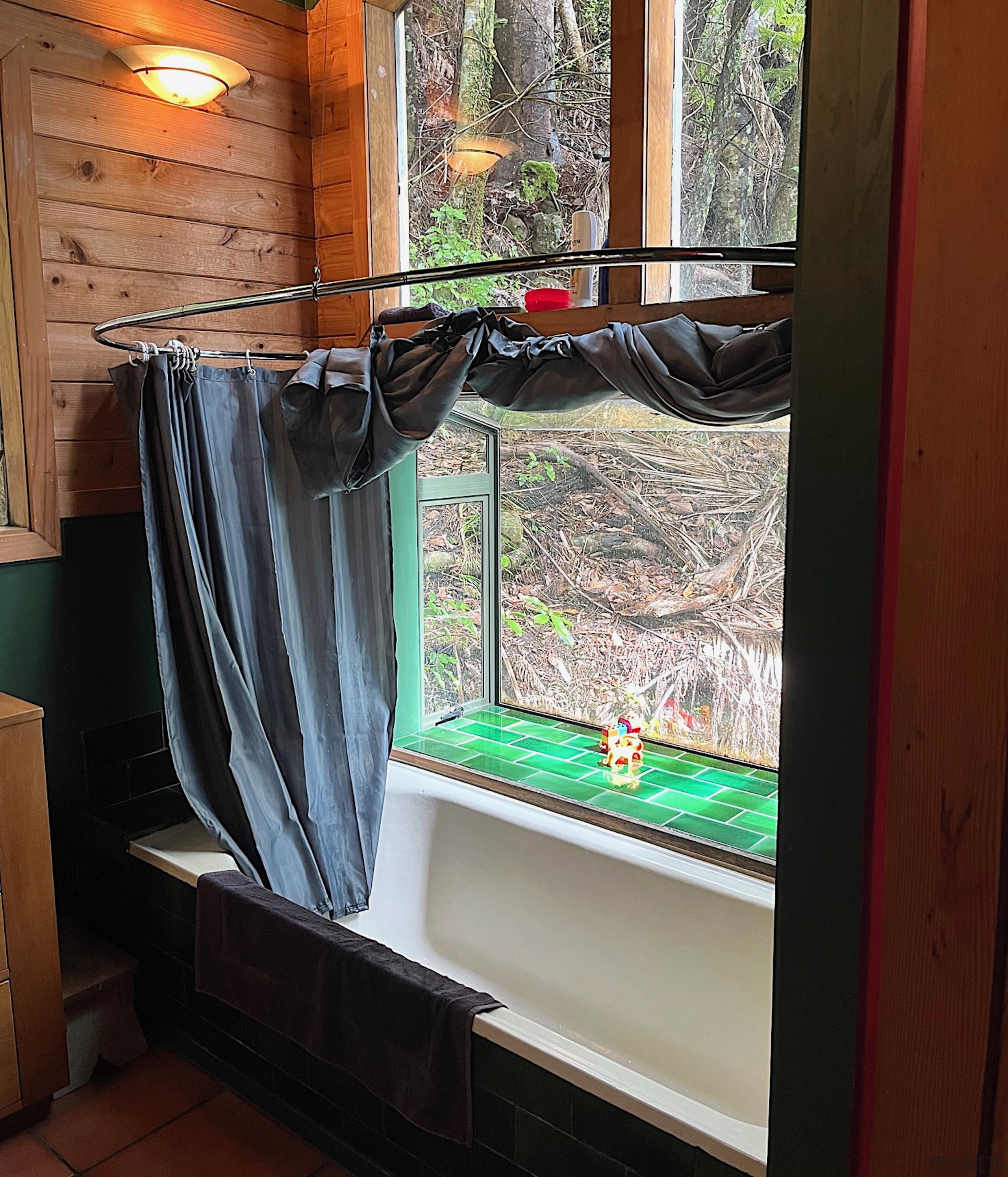 Before the transformation. - Bush sanctuary - 