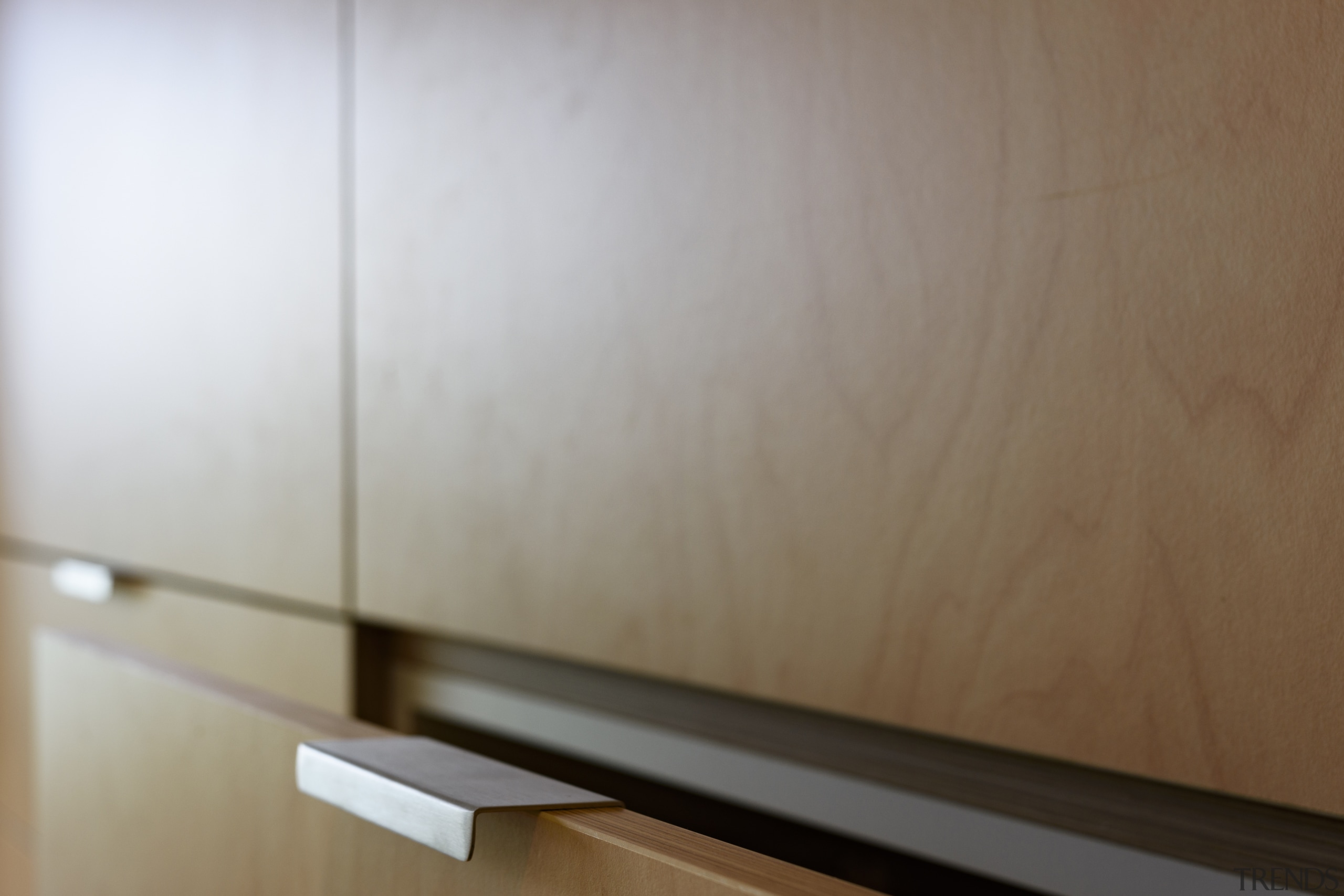 Contemporary cabinetry pulls. - Slice of heaven - 