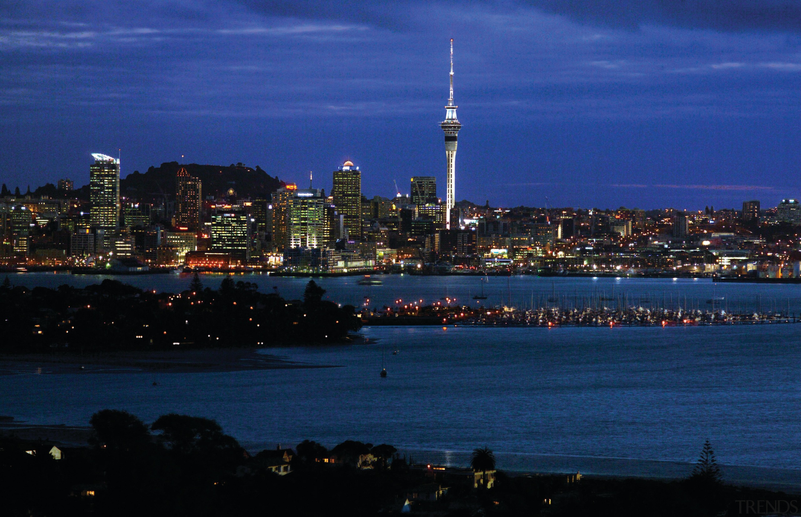 Auckland City night - Auckland City night - body of water, city, cityscape, coast, dawn, daytime, downtown, dusk, evening, horizon, landmark, metropolis, metropolitan area, night, reflection, river, sea, shore, sky, skyline, skyscraper, sunset, tourist attraction, tower, urban area, blue, black