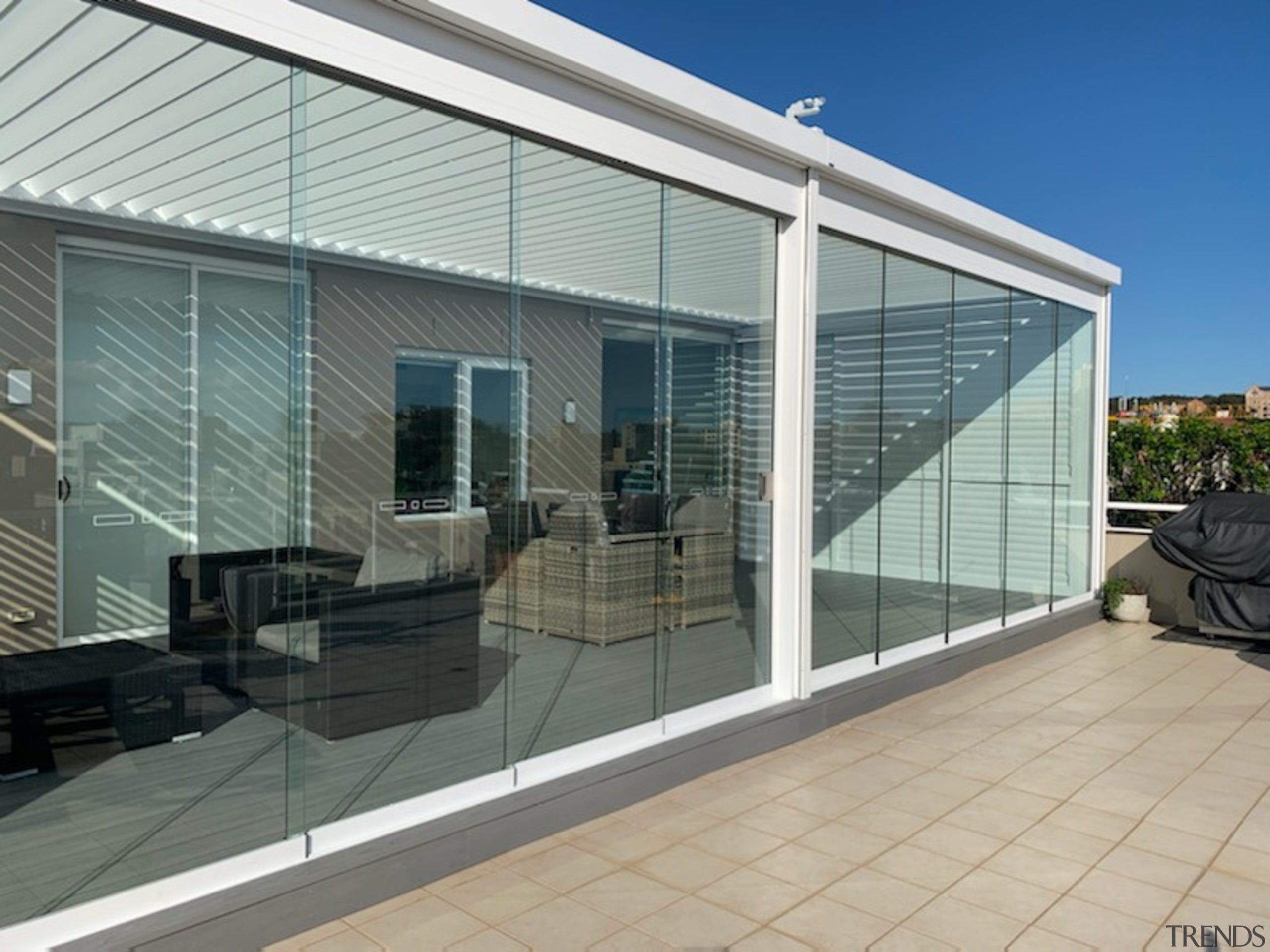 Slidetec Glass Sliding Doors -  