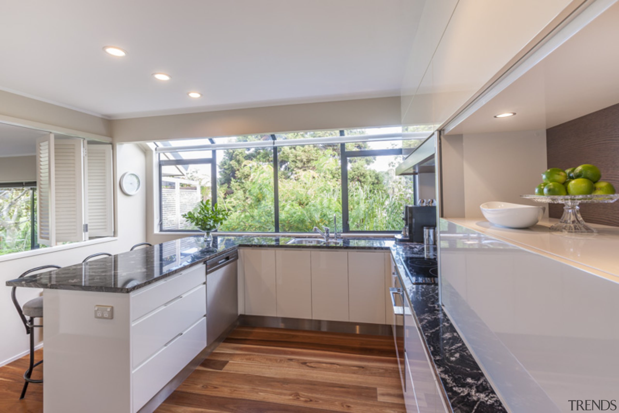 St. Heliers II - countertop | daylighting | countertop, daylighting, estate, house, interior design, kitchen, property, real estate, window, gray
