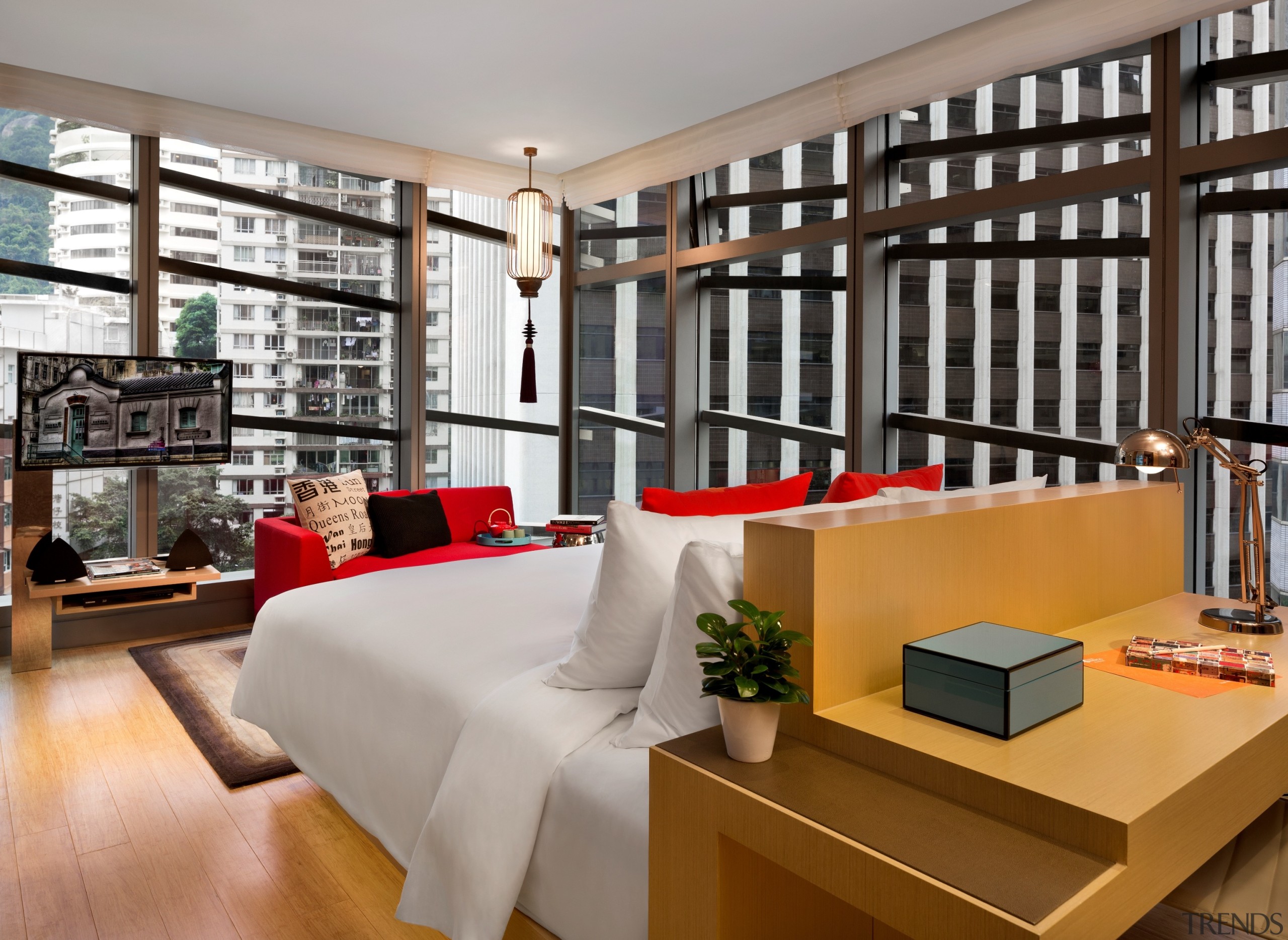 Hotel operators are looking beyond traditional four and furniture, interior design, living room, loft, M Social