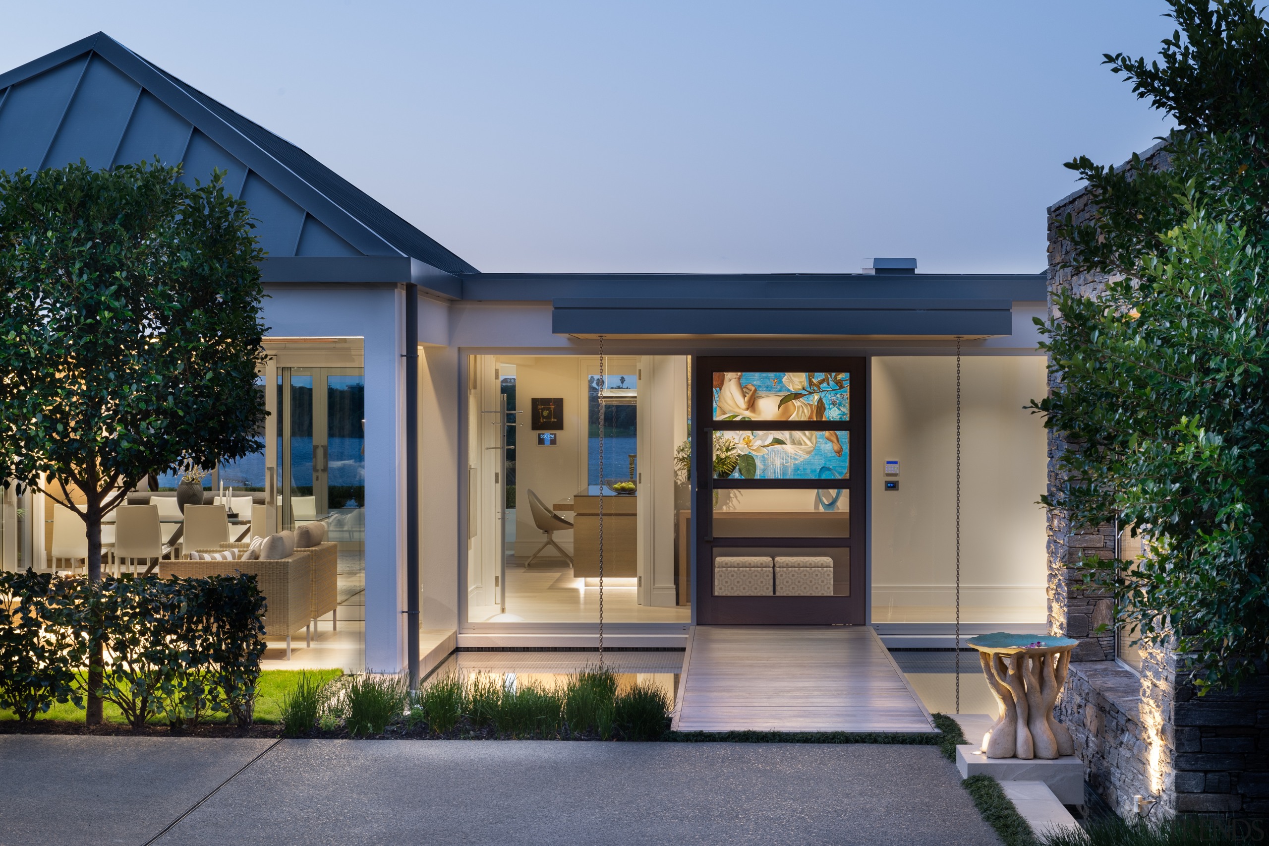 ​​​​​​​Not a drawbridge, but definitely a bridge that 