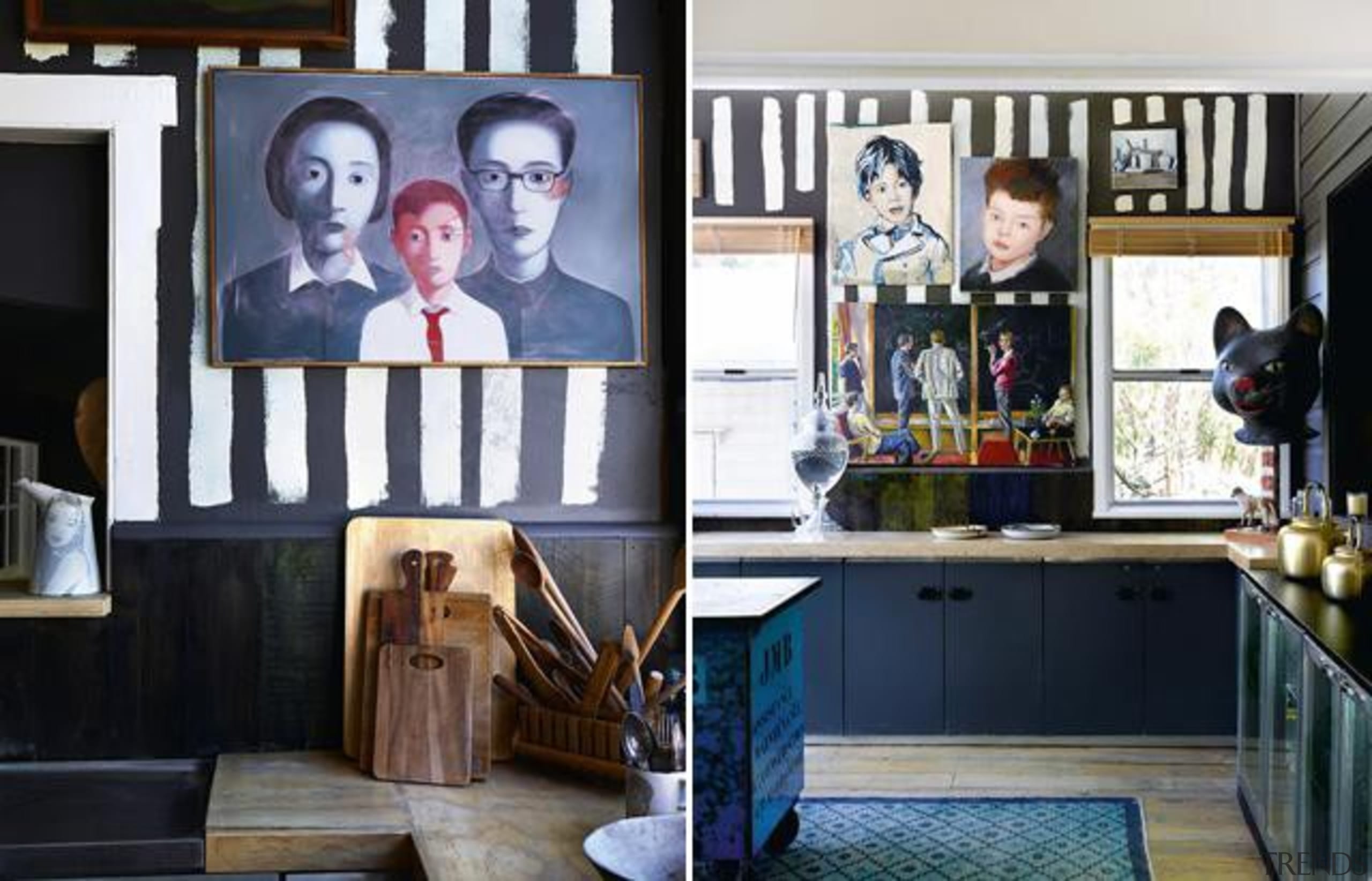 KITCHEN DESIGN - KITCHEN DESIGN - furniture | furniture, interior design, black, white