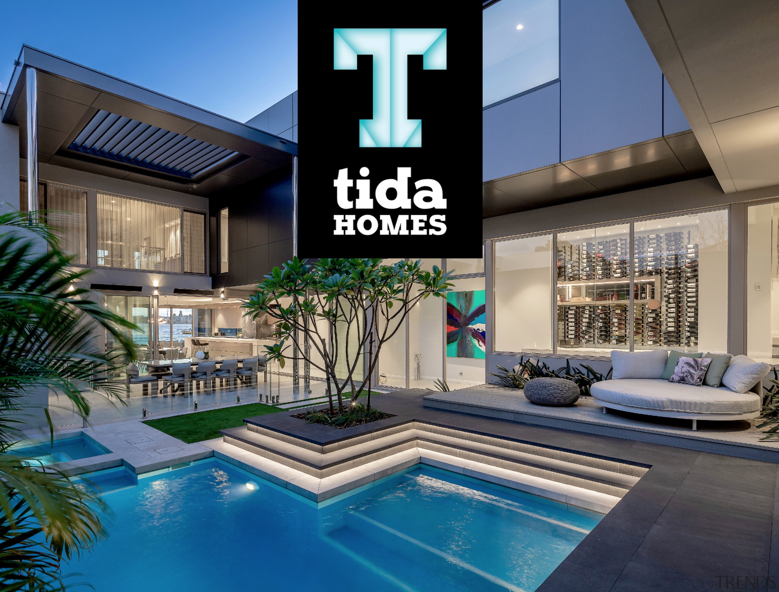 2024 TIDA Homes Australia open fo entry - 