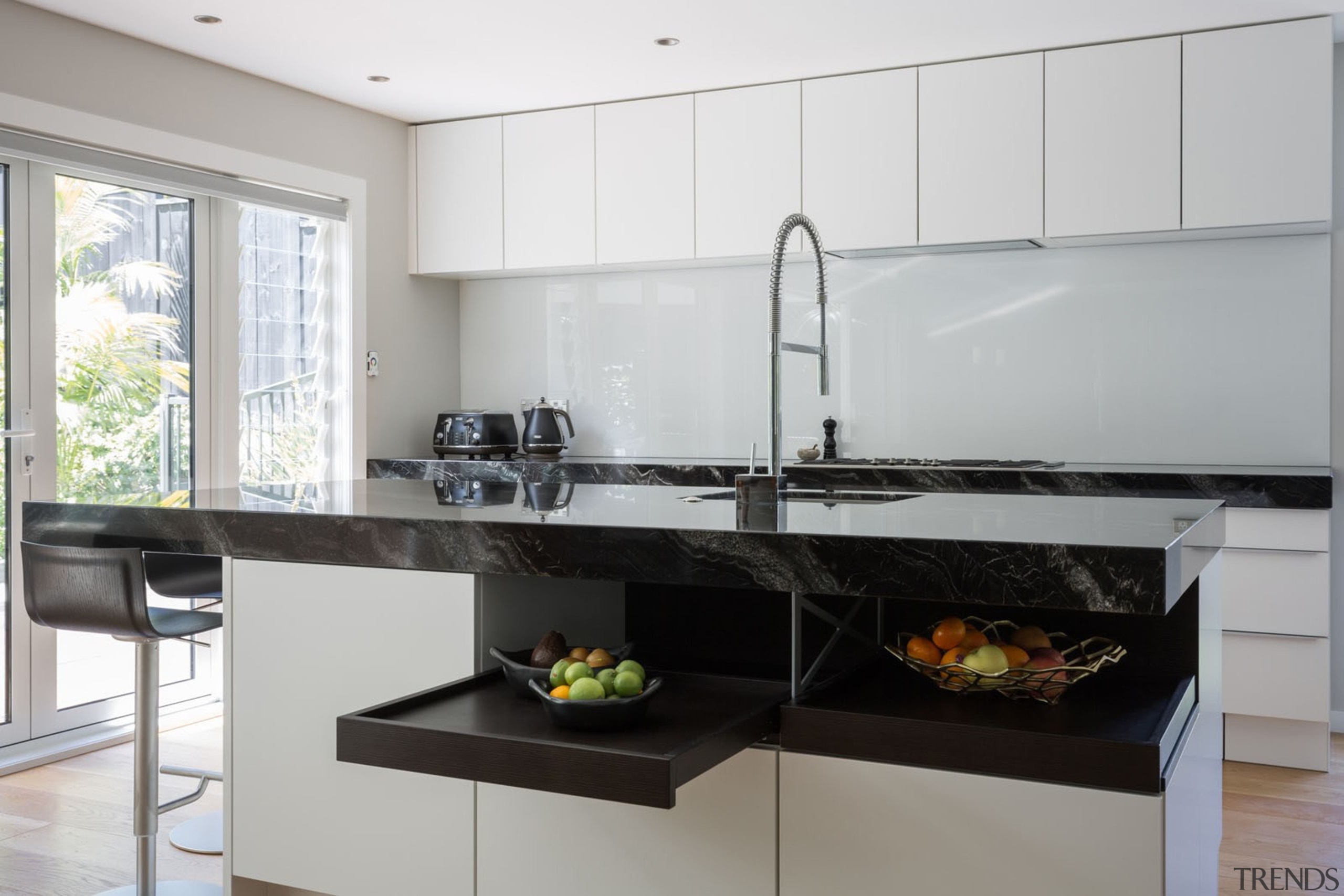 IMGL0225-6 - Dingle Road - countertop | interior countertop, interior design, kitchen, room, gray, white