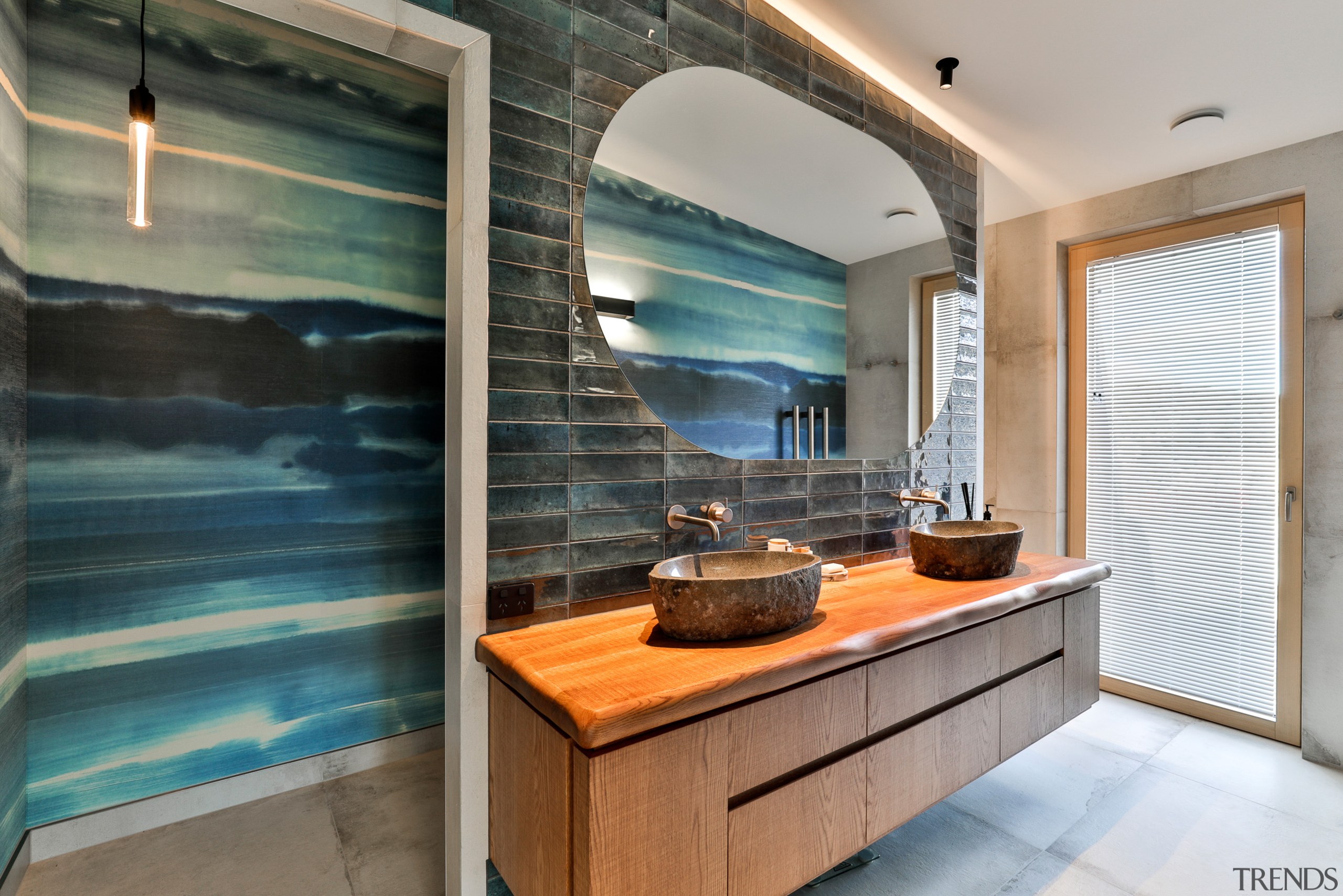 Master ensuite. - As the seasons turn - 