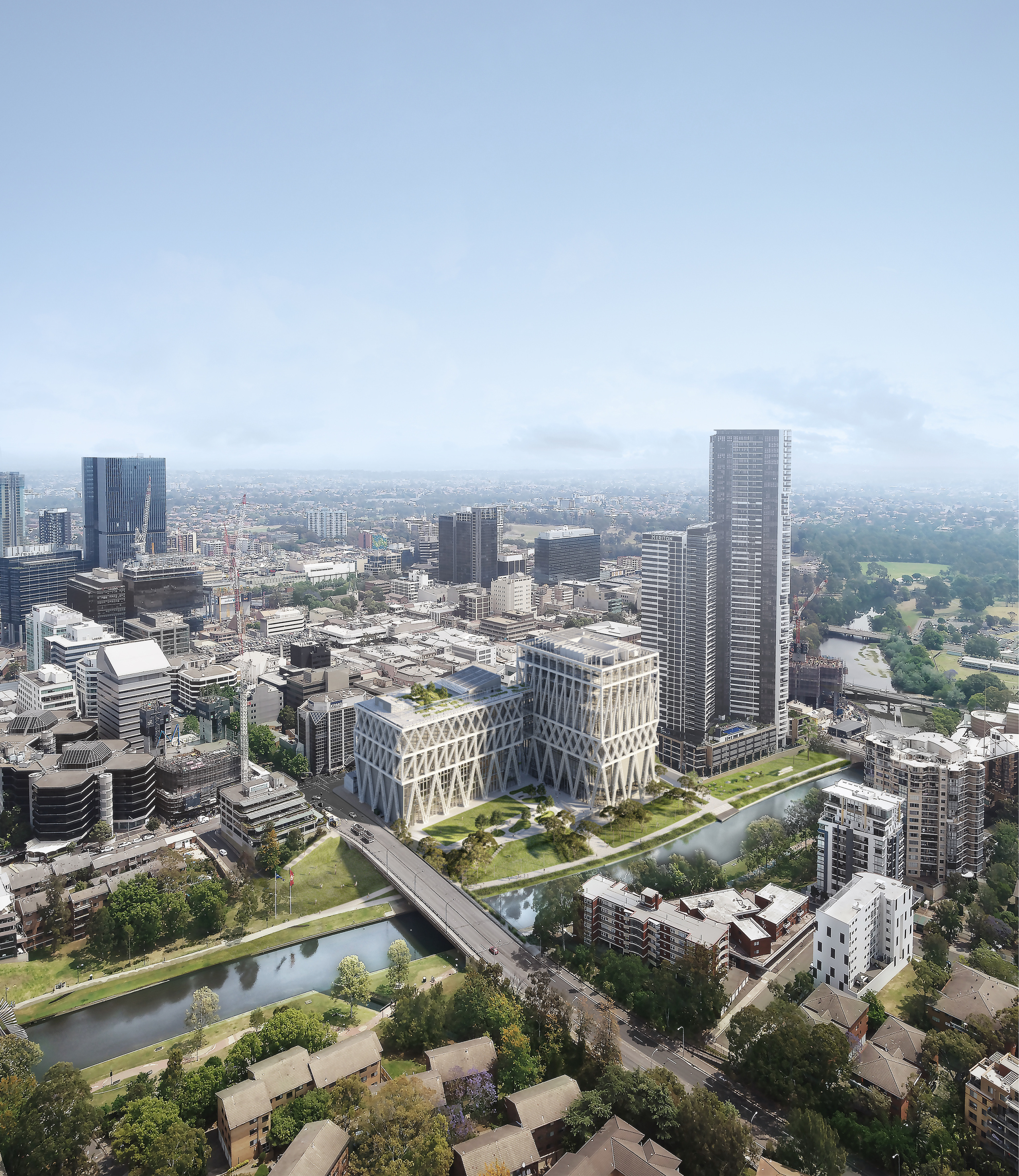 Looming on the skyline.&nbsp; - A framework for 