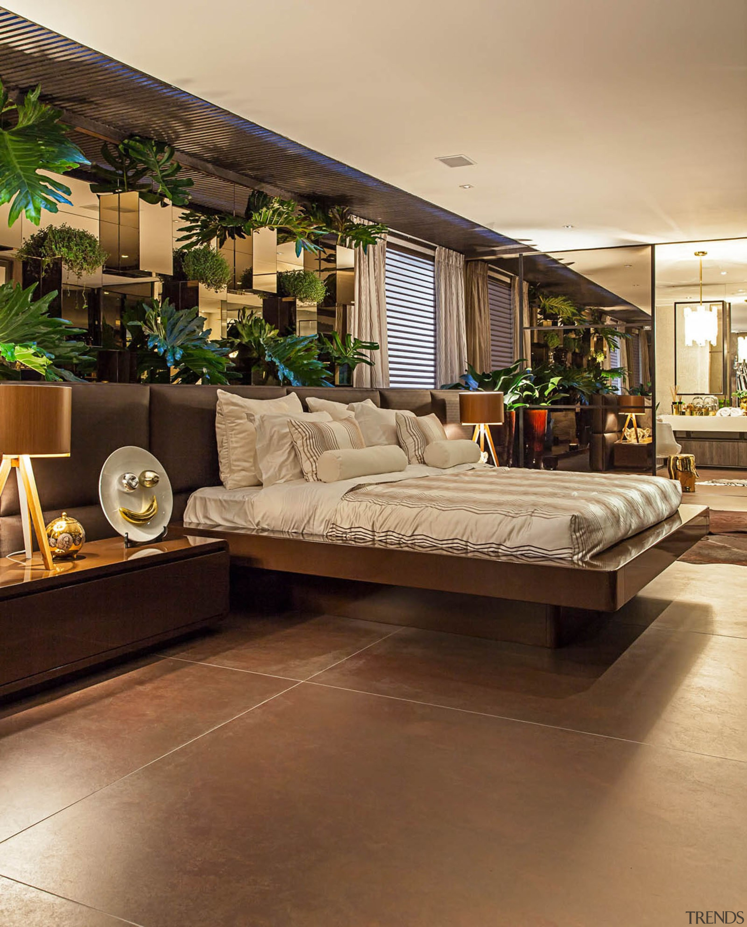 Suelo Keranium 1 - Suelo Keranium 1 - bed frame, ceiling, floor, flooring, furniture, hardwood, interior design, laminate flooring, living room, wall, wood, wood flooring, brown, orange