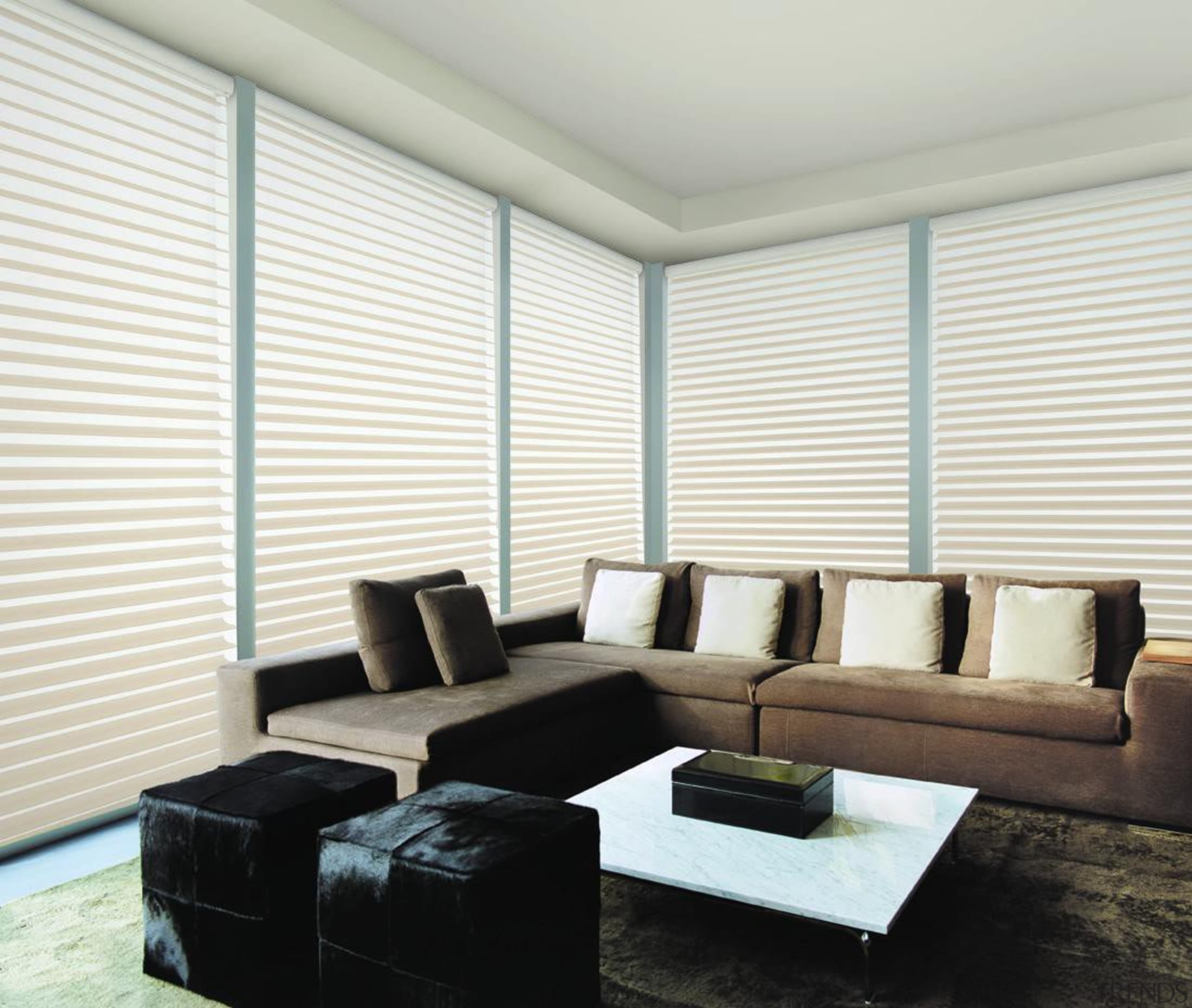 luxaflex silhouette shadings - luxaflex silhouette shadings - angle, furniture, interior design, living room, shade, wall, window, window blind, window covering, window treatment, white