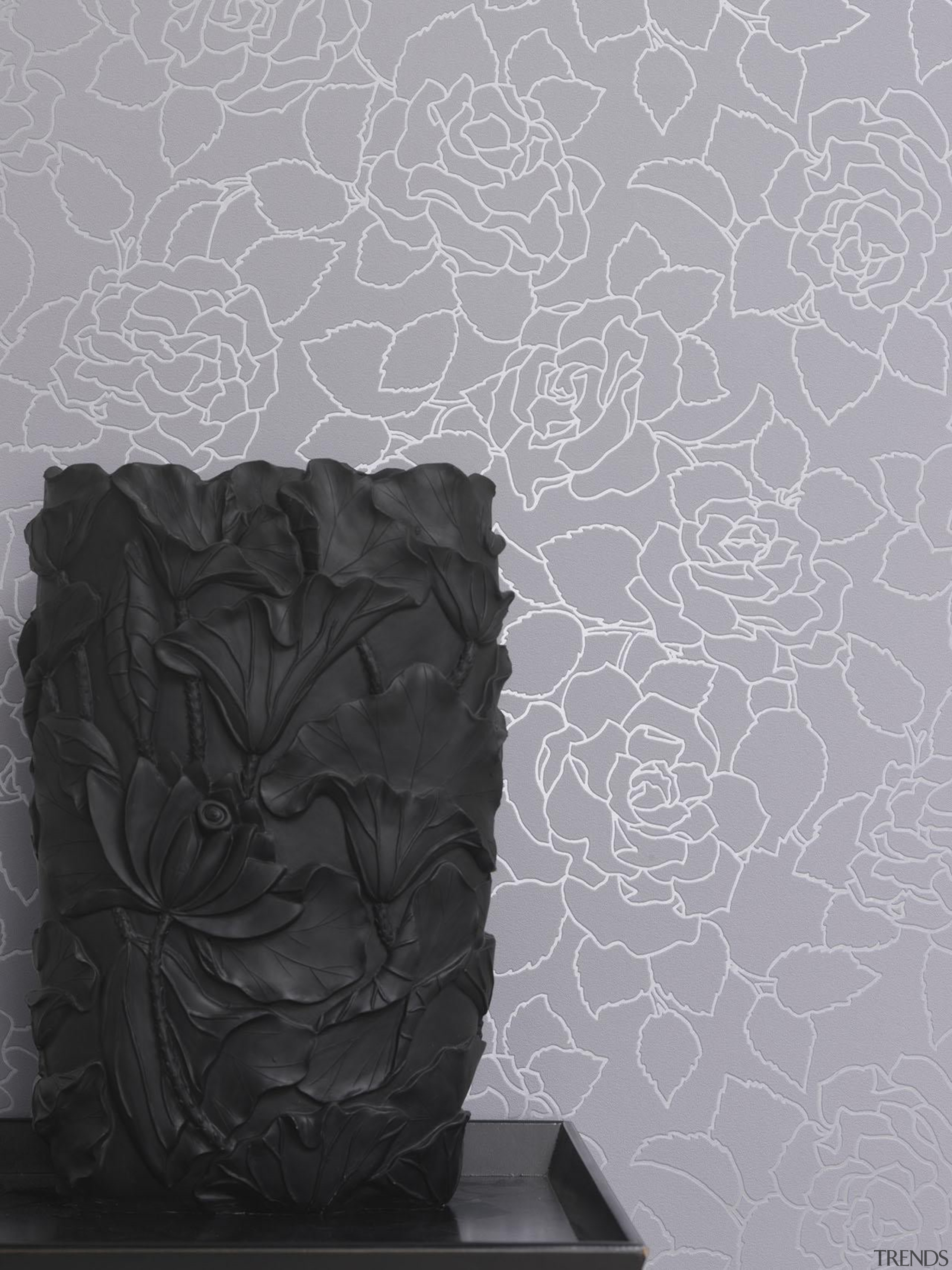 Brocante II Range - Brocante II Range - black and white, product design, wallpaper, gray, black