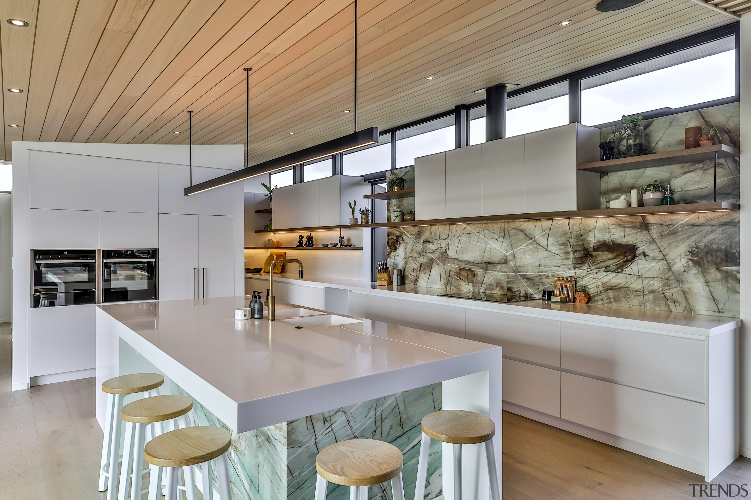 Highly Commended – 2023 TIDA New Zealand Kitchens 