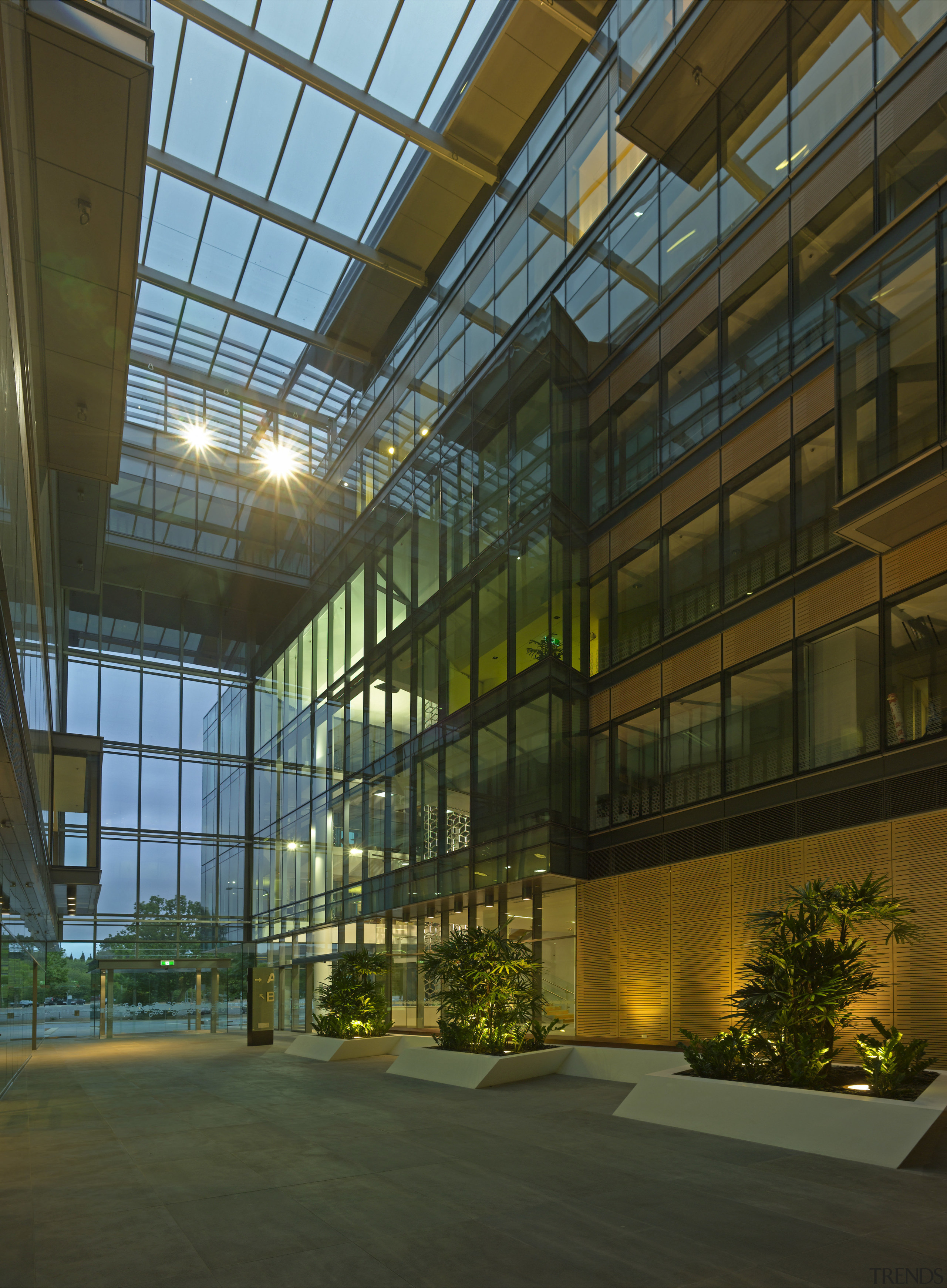 The electrical engineer and communications sytems at 7 apartment, architecture, building, commercial building, condominium, corporate headquarters, daylighting, daytime, facade, headquarters, metropolitan area, mixed use, real estate, structure, window, brown