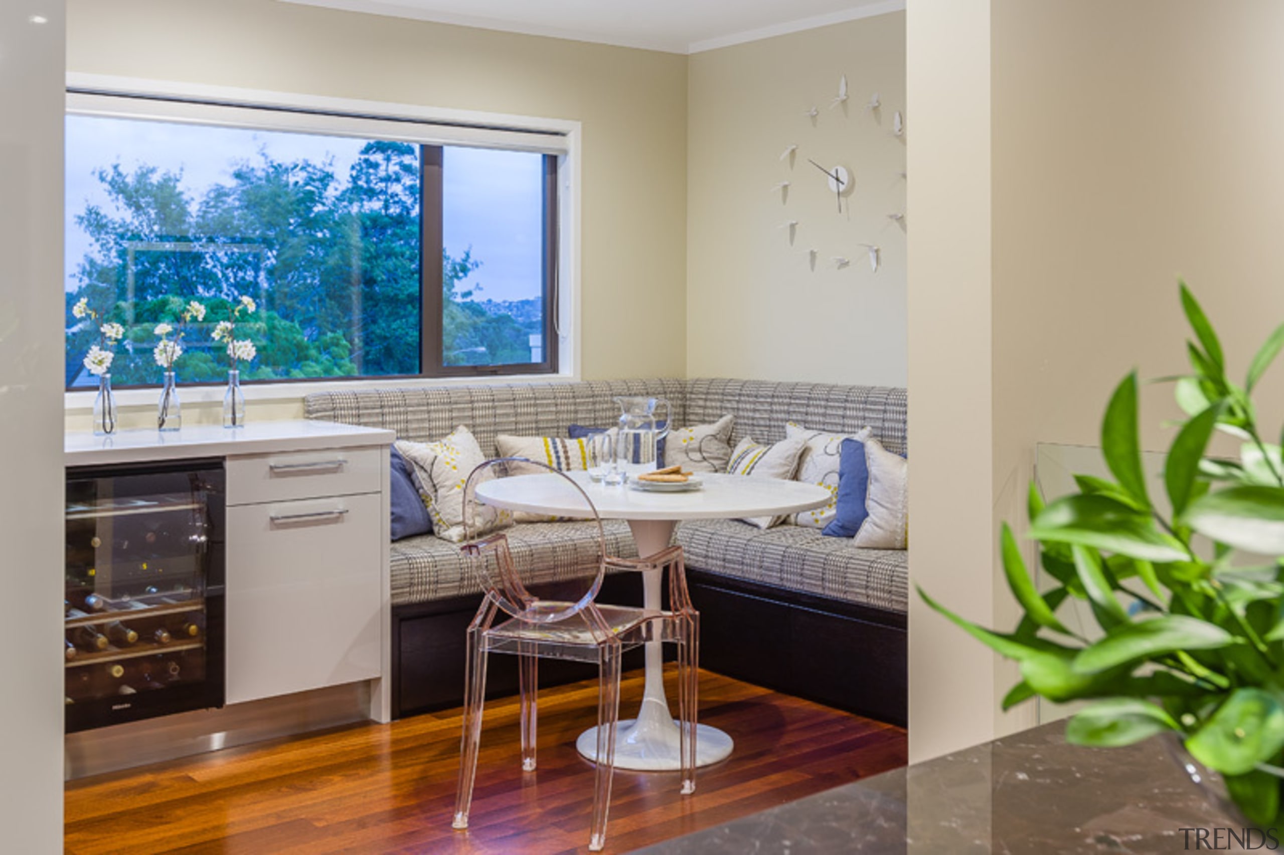 St. Johns - home | interior design | home, interior design, living room, real estate, room, window, gray