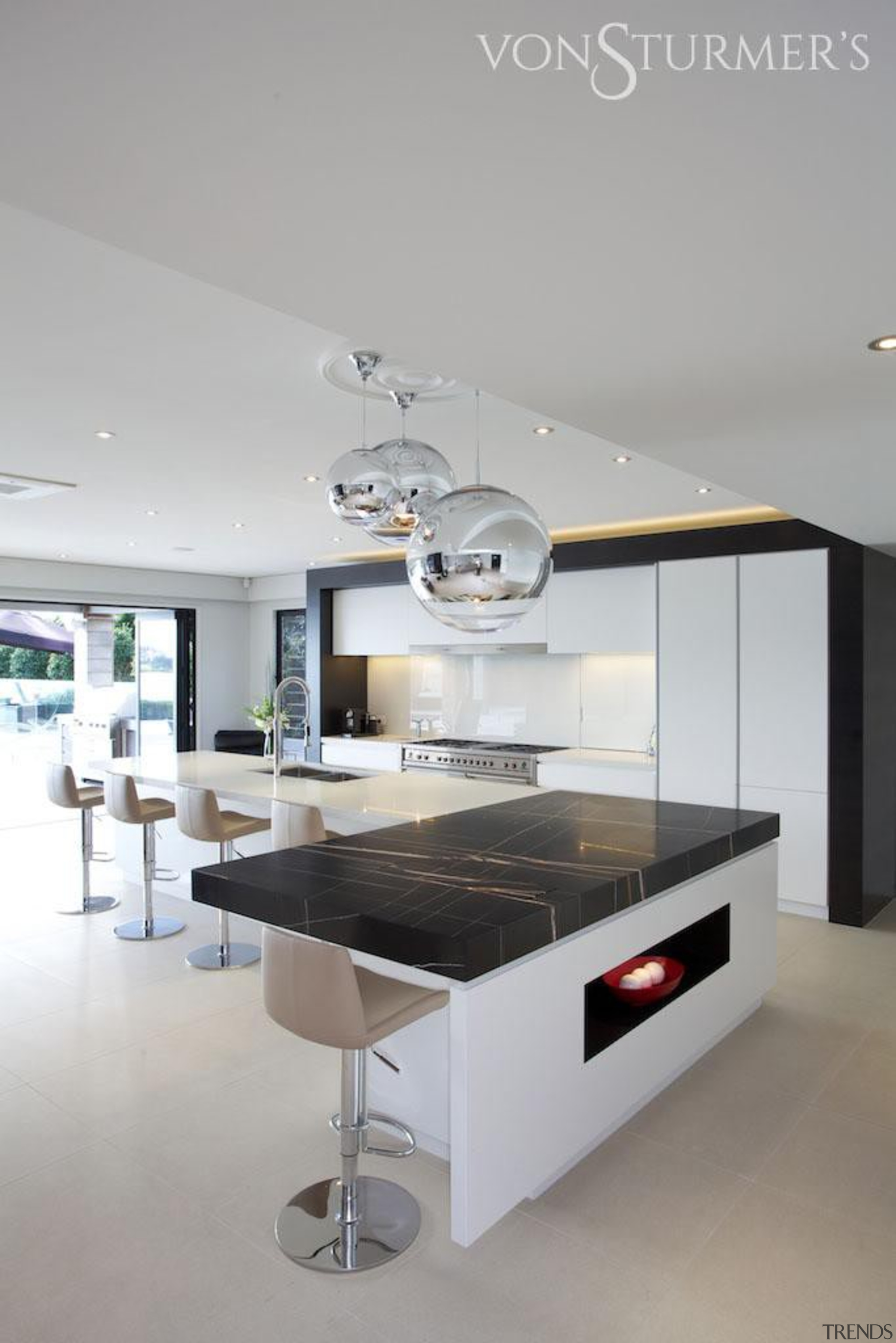 Entertainers Dream - Entertainers Dream - countertop | countertop, furniture, interior design, kitchen, product, product design, table, gray