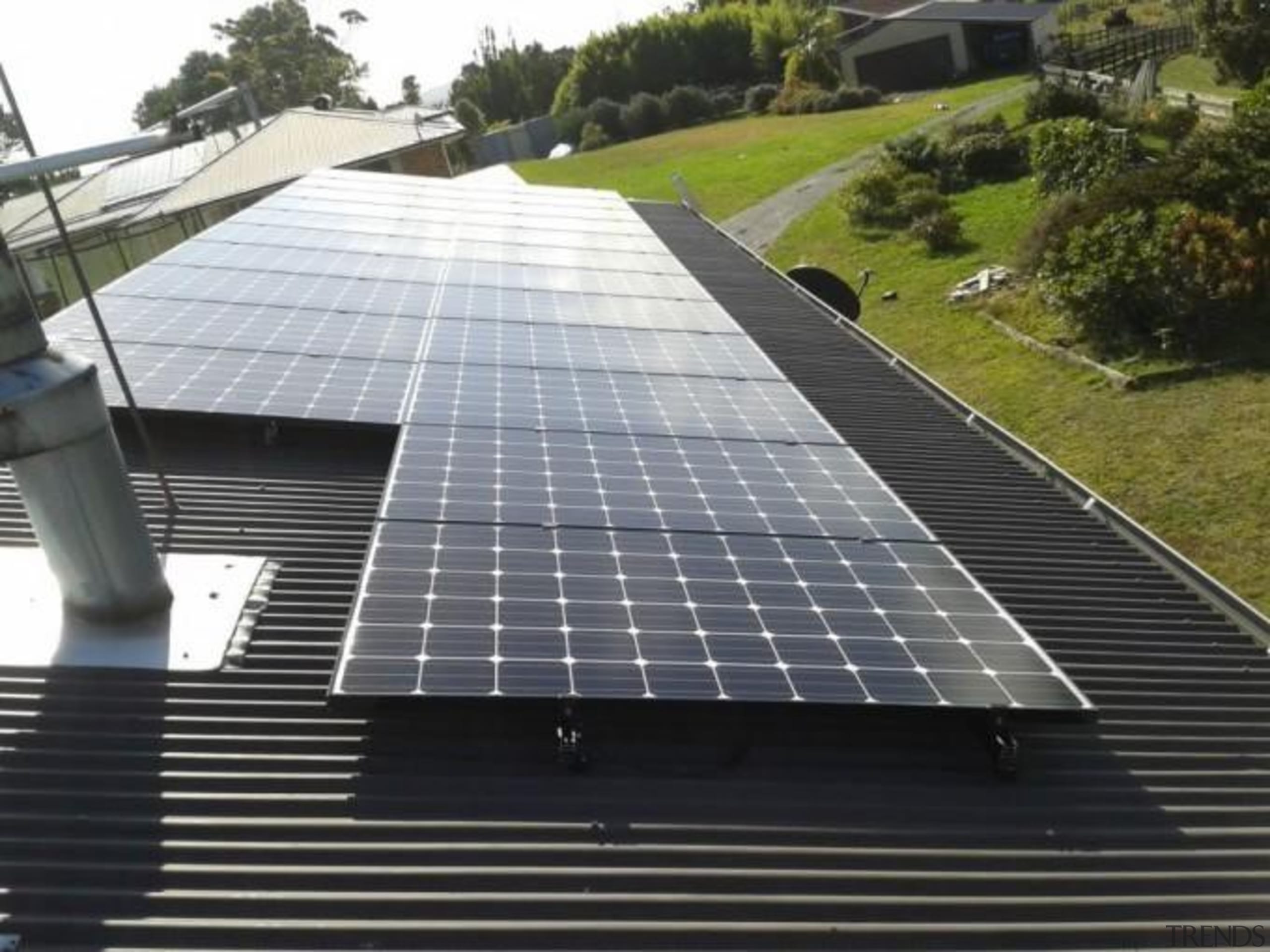Here are some of our most recent solar daylighting, roof, solar energy, solar panel, solar power, black, gray