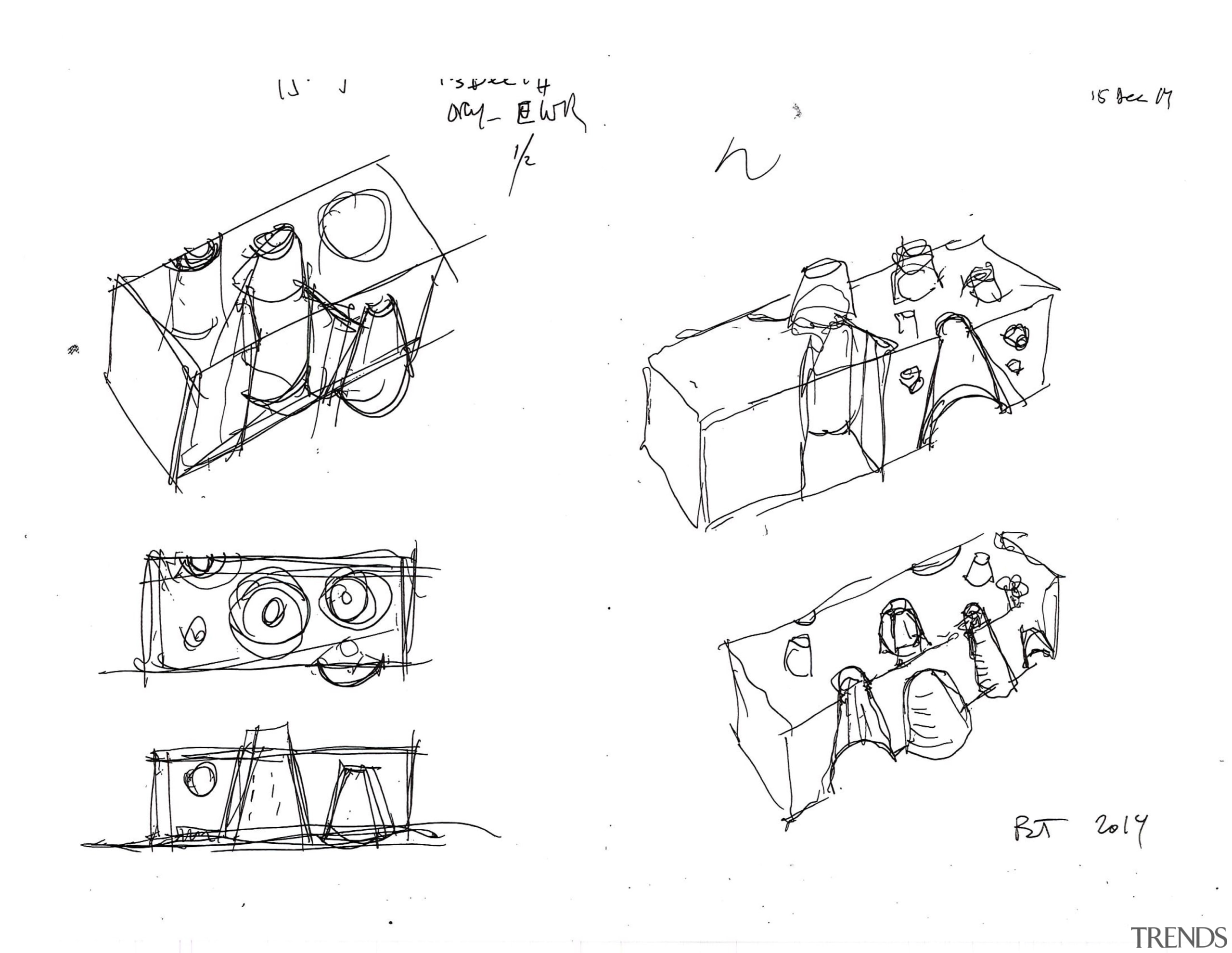 Tianjin Exploratorium – concept sketches - Tianjin Exploratorium auto part, diagram, line art, text, white