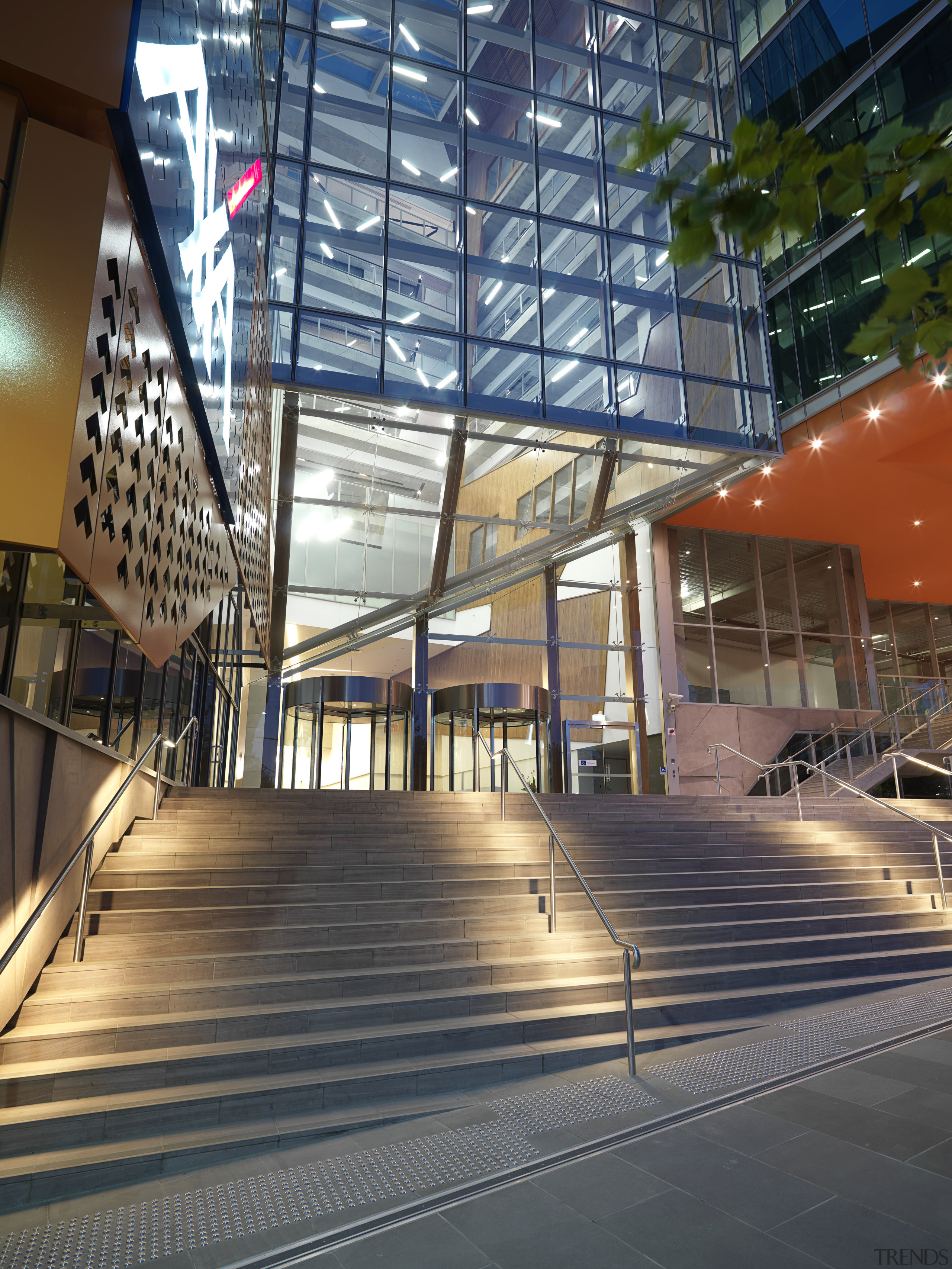 Webber &amp; Associates used AutoCAD and ArchiCAD to architecture, building, convention center, daylighting, leisure centre, metropolitan area, mixed use, shopping mall, structure