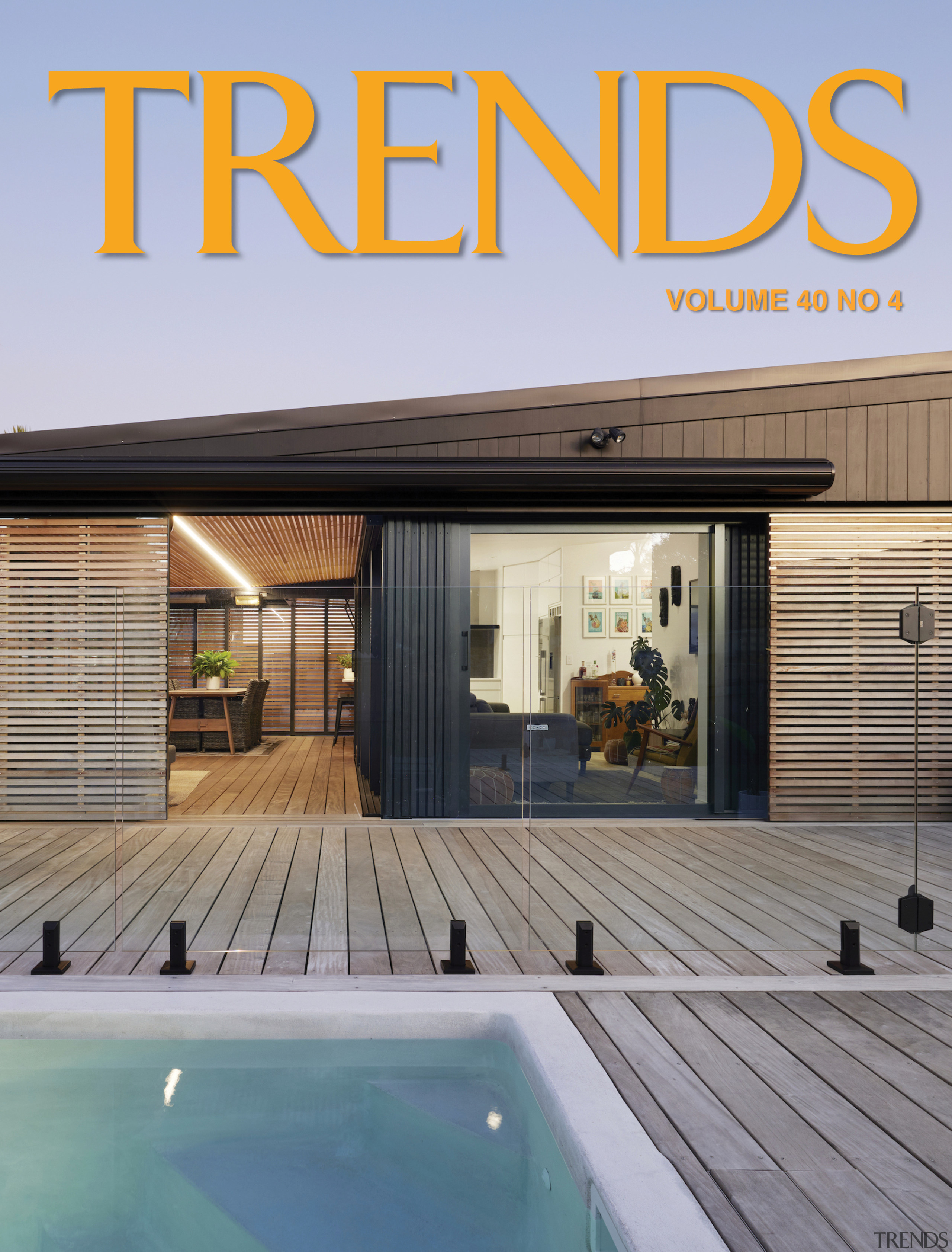 TRENDS MINI COVER NZ4004 -  