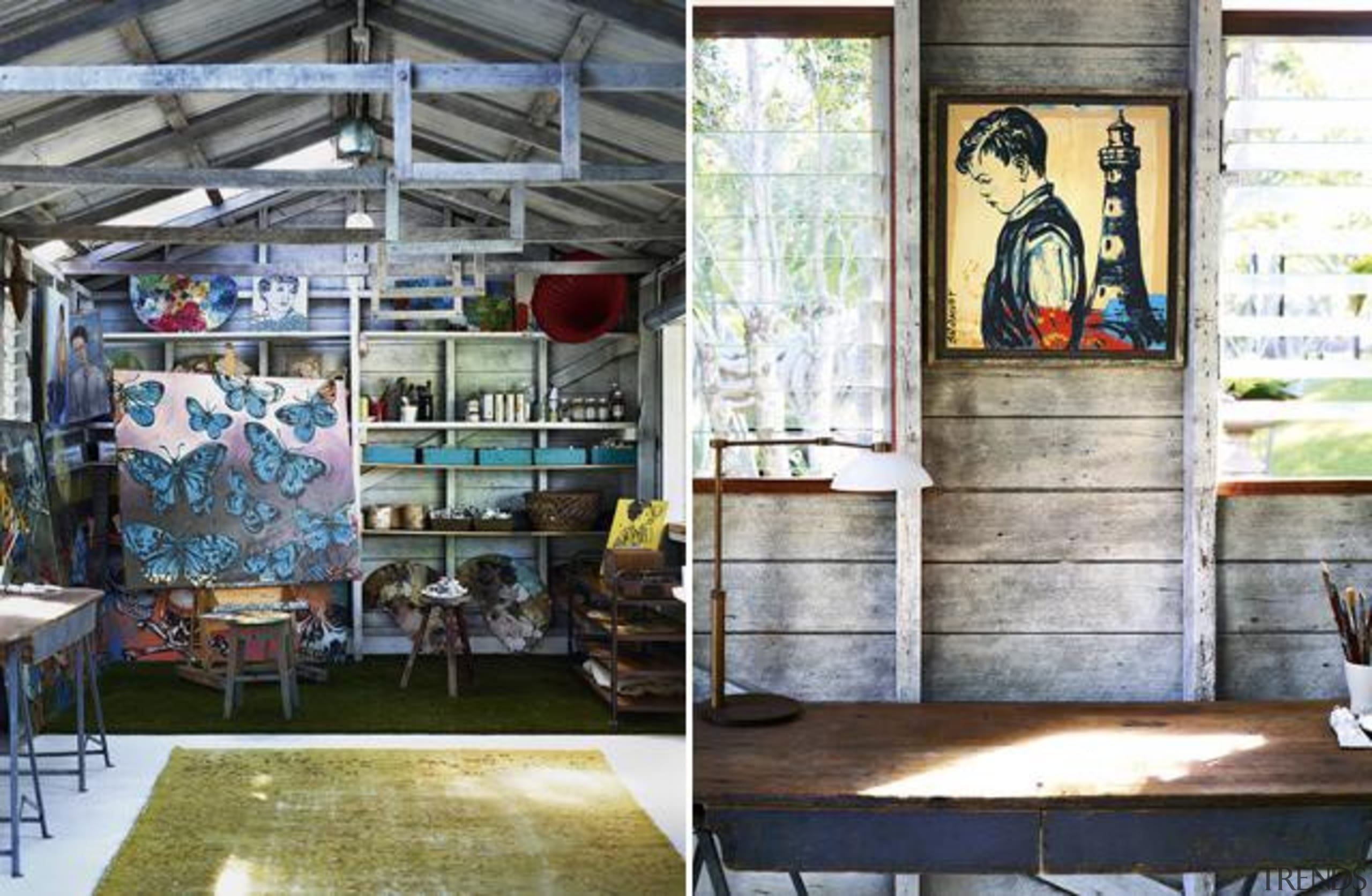 ART STUDIO - furniture | interior design | furniture, interior design, window, gray