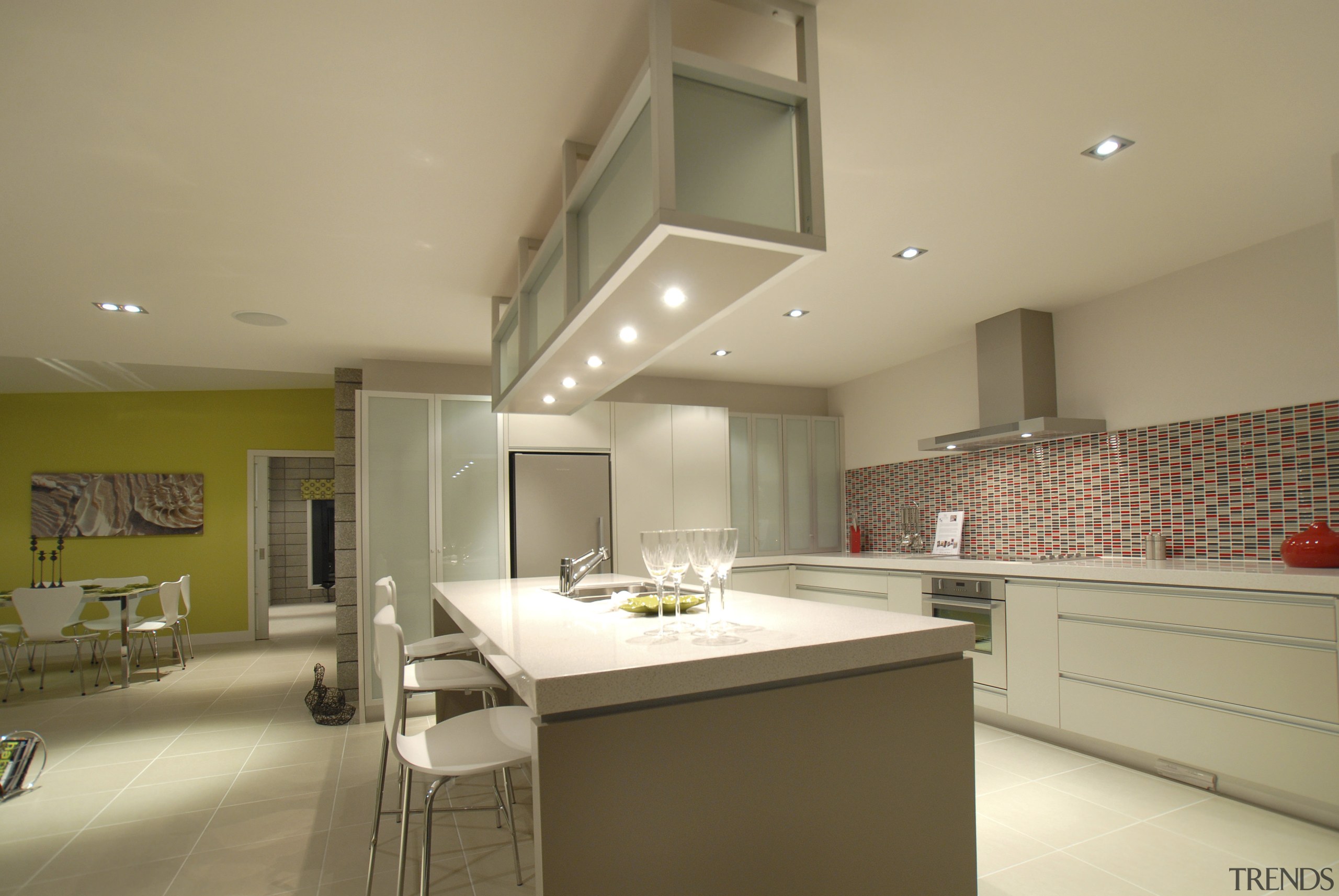 Laser Electrical handles all electrical aspects on Jaclon architecture, ceiling, countertop, daylighting, estate, floor, interior design, kitchen, property, real estate, room, brown, orange