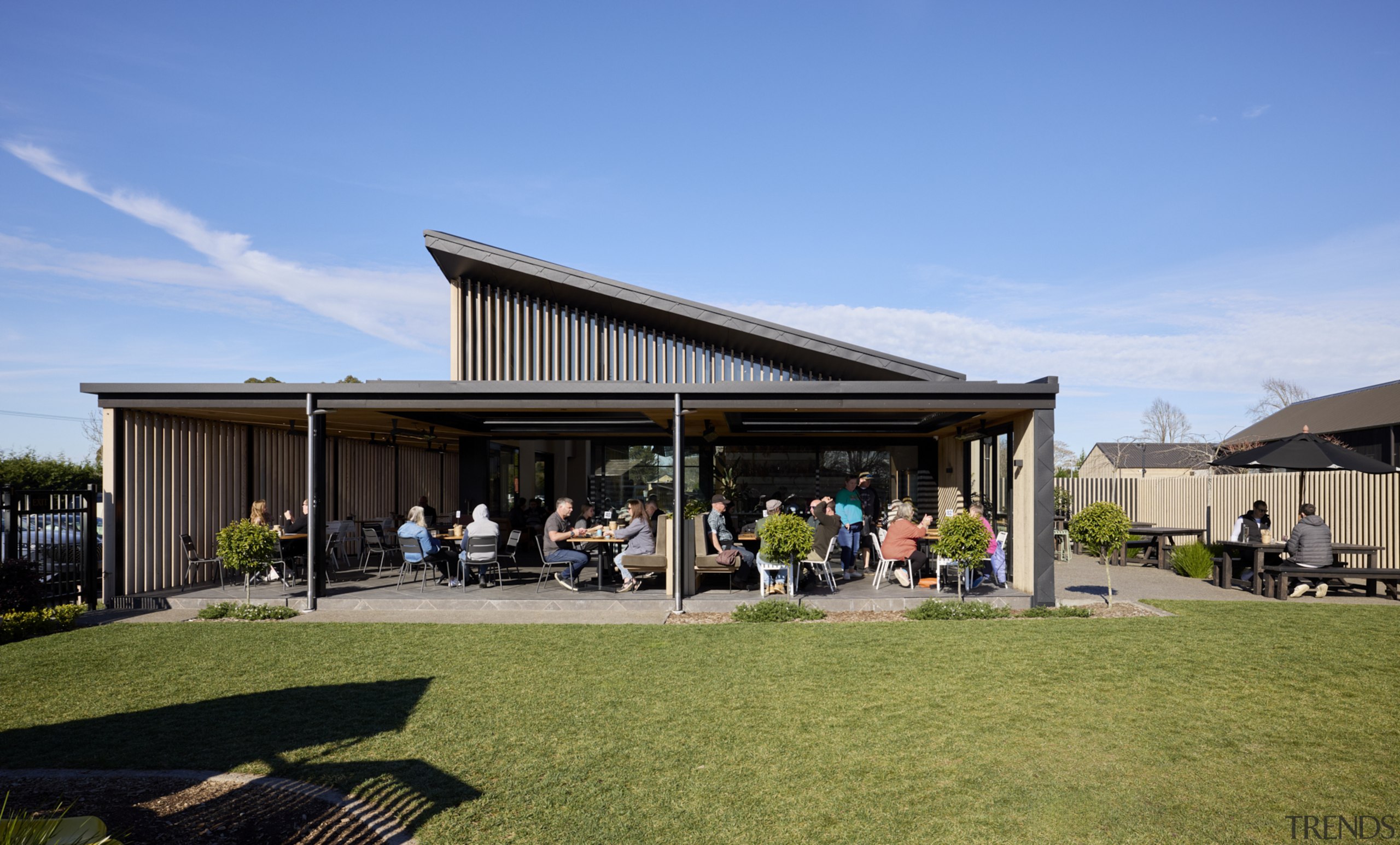 Wide angled appeal -  