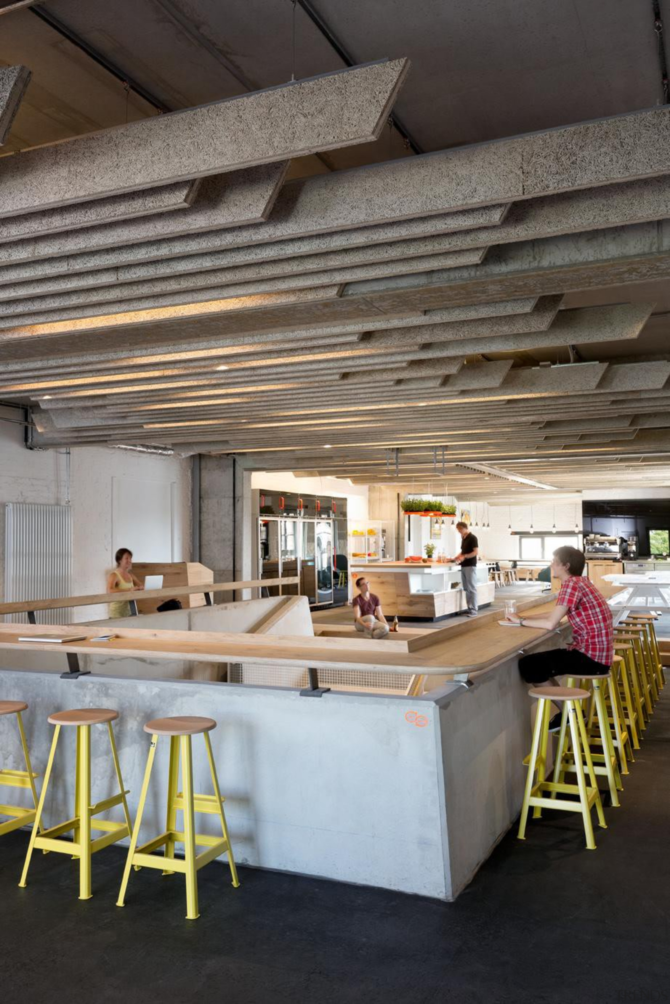 Online audio platform SoundCloud has been one of furniture, interior design, table, gray, black