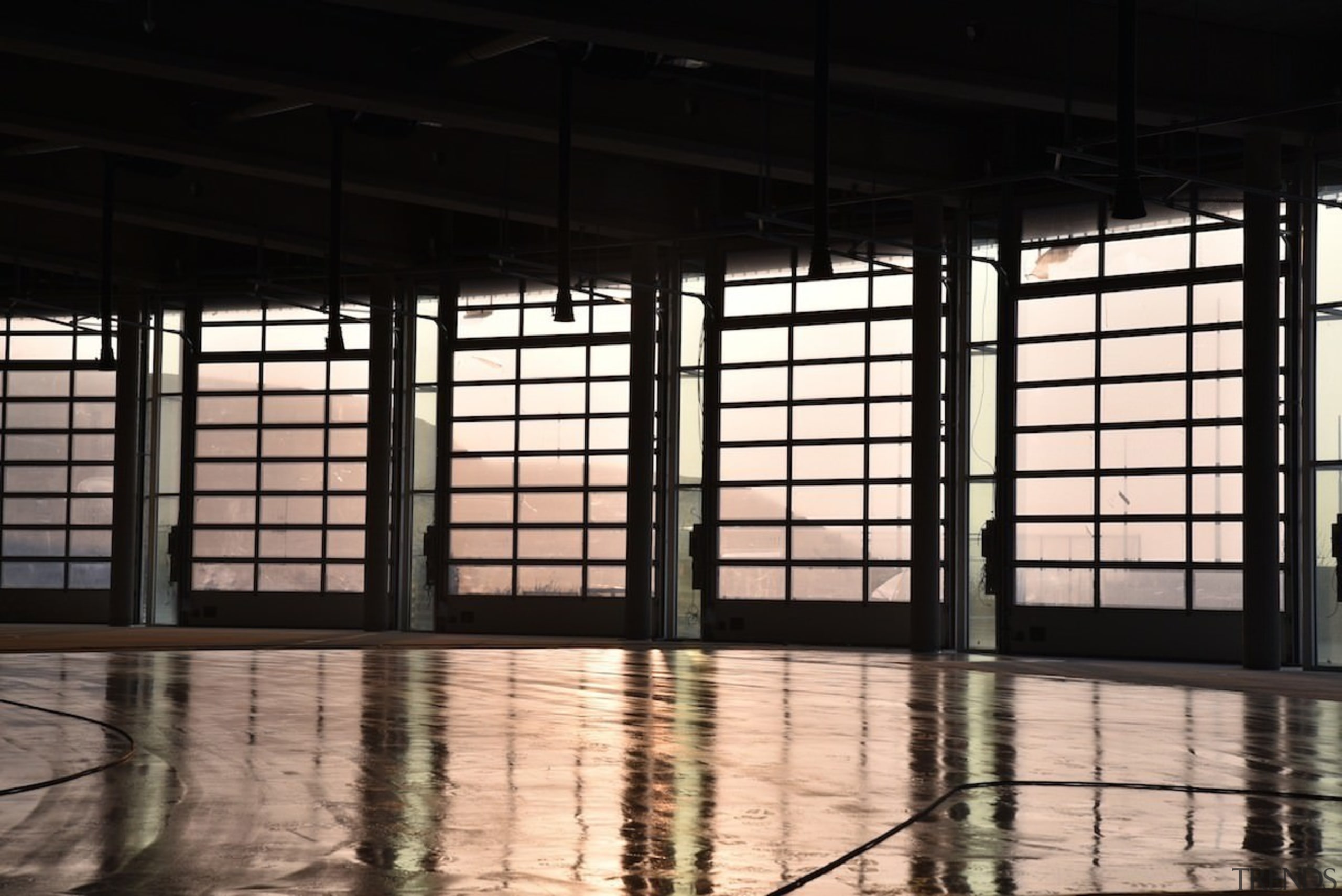 569 firestation - 569 firestation - architecture | architecture, daylighting, glass, light, structure, tourist attraction, window, black