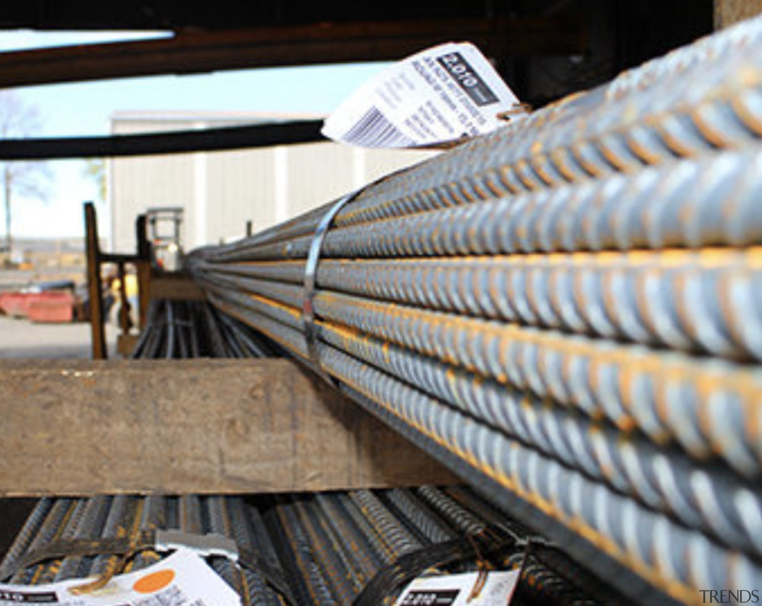 Fletcher reinforcing steel. - Where strength meets innovation 