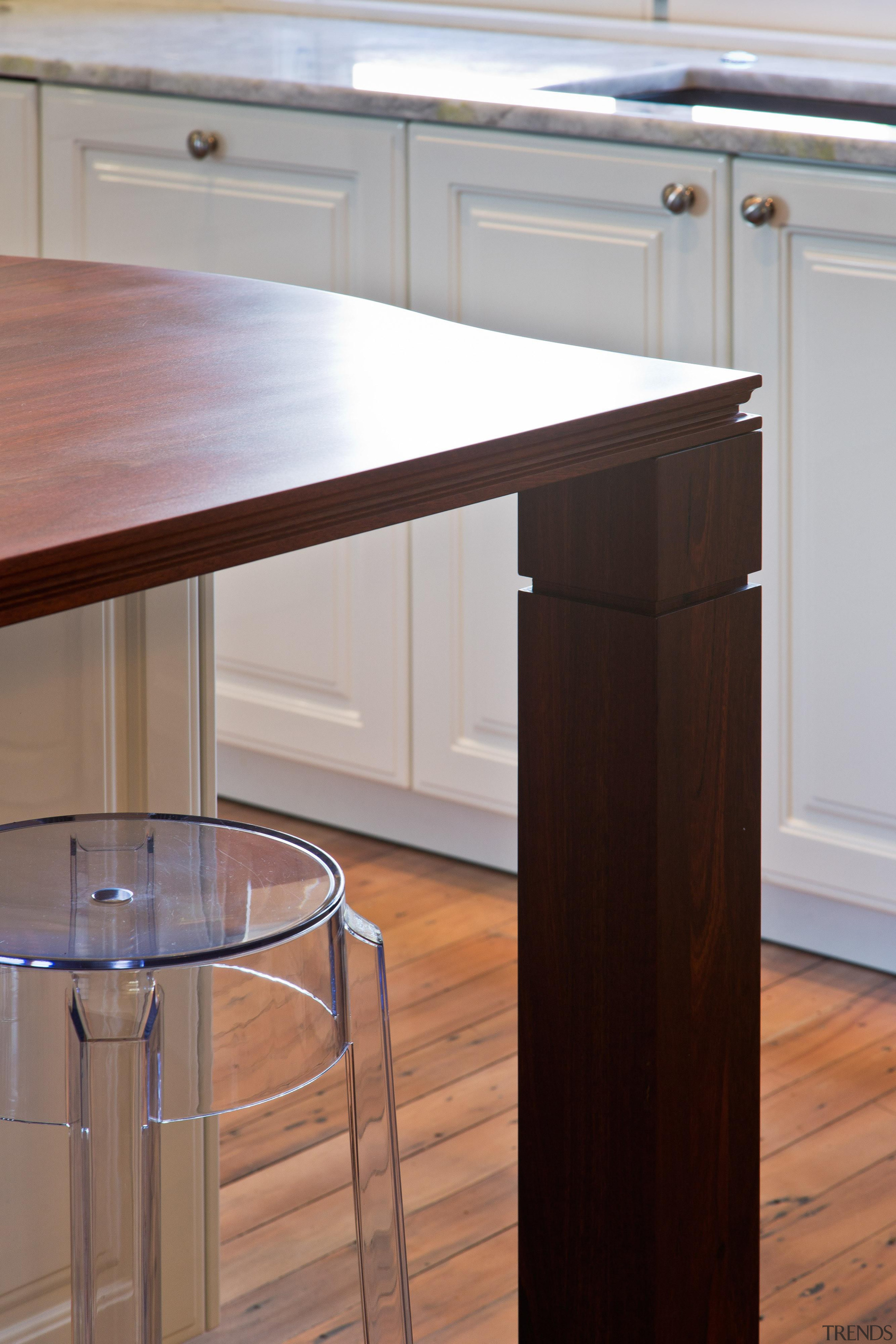 Wellington Kitchen of the Year 2013National Kitchen and angle, cabinetry, chest of drawers, countertop, desk, drawer, floor, flooring, furniture, hardwood, kitchen, laminate flooring, plywood, table, wood, wood flooring, wood stain, gray