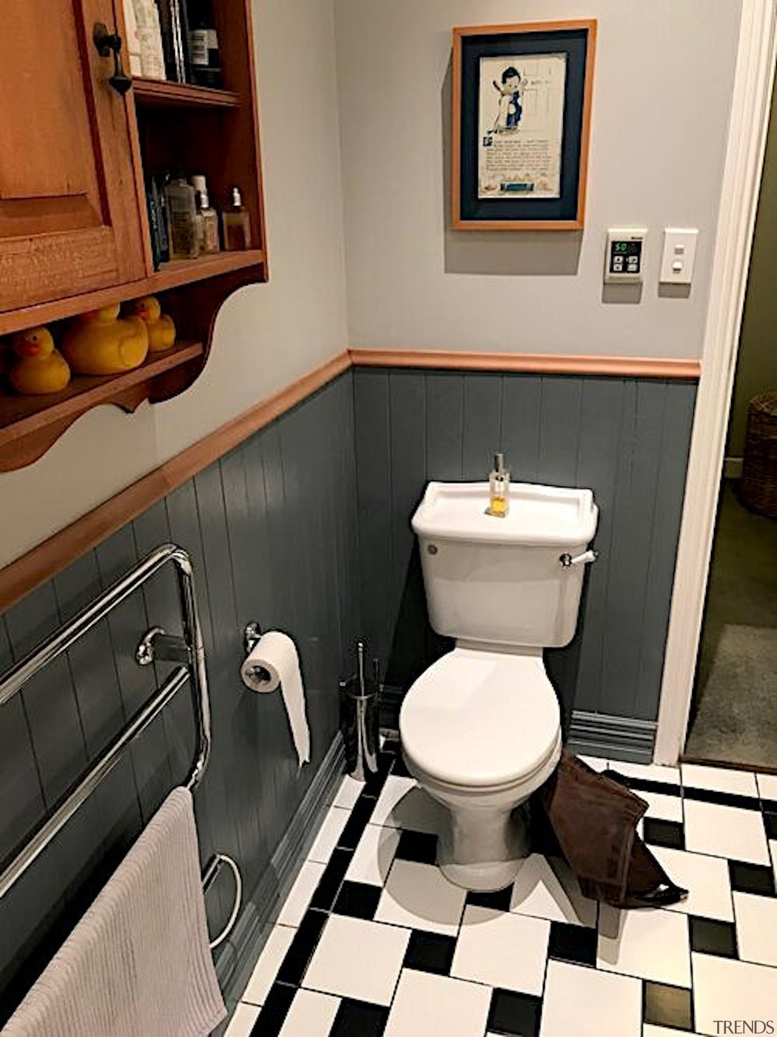 Before 1. - Bathed in luxury - 