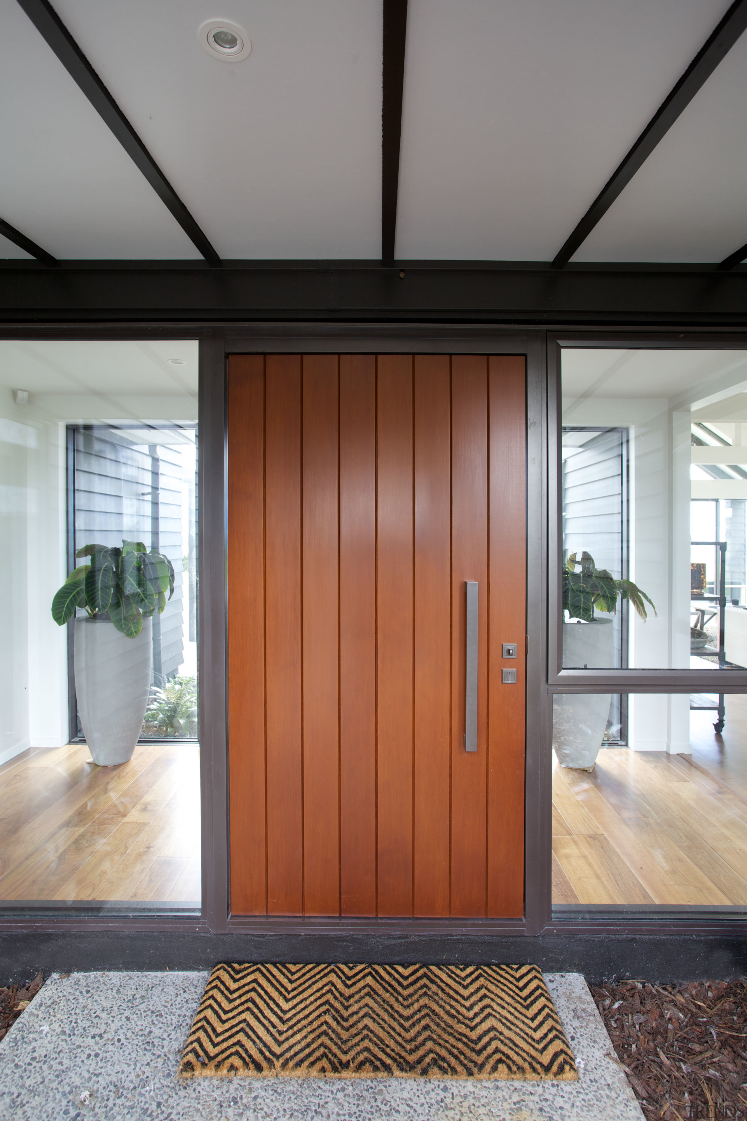 Joinery from ASL Commercial Series fabricated by Elite architecture, daylighting, door, home, house, interior design, gray