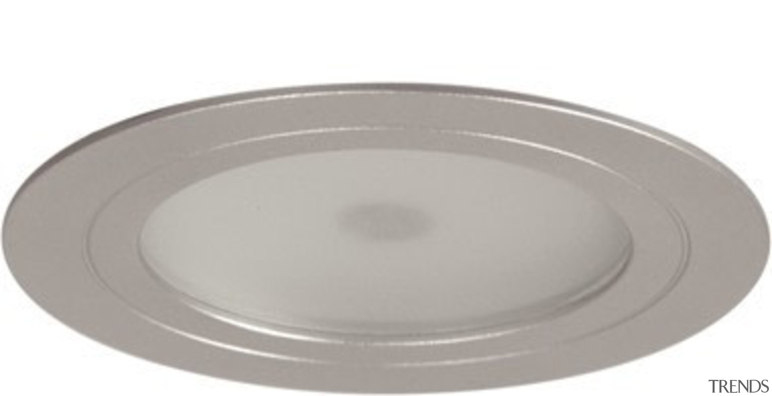 FeaturesA very sleek cabinet light designHigh quality long dishware, platter, product, product design, tableware, white, gray