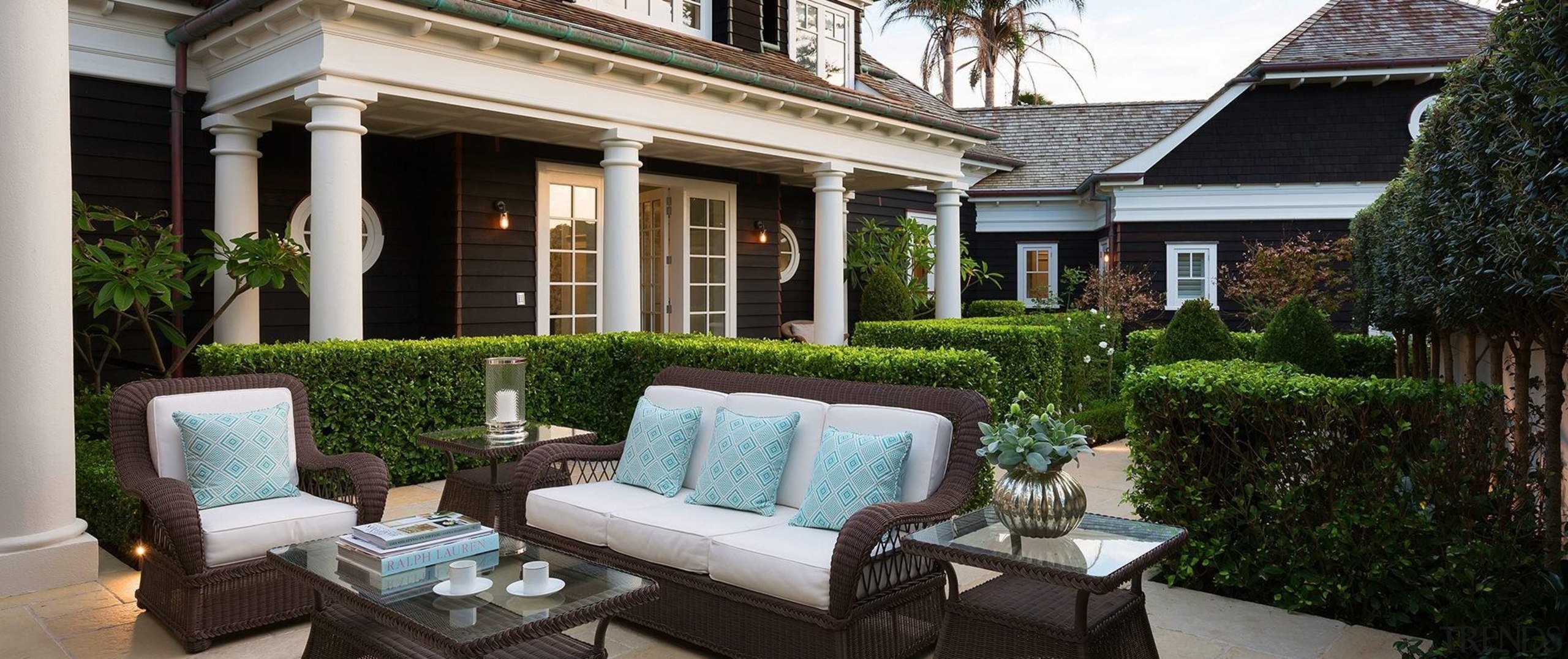 2017 House of the Year Entrants - 2017 backyard, courtyard, estate, home, house, outdoor structure, patio, property, real estate, window, black