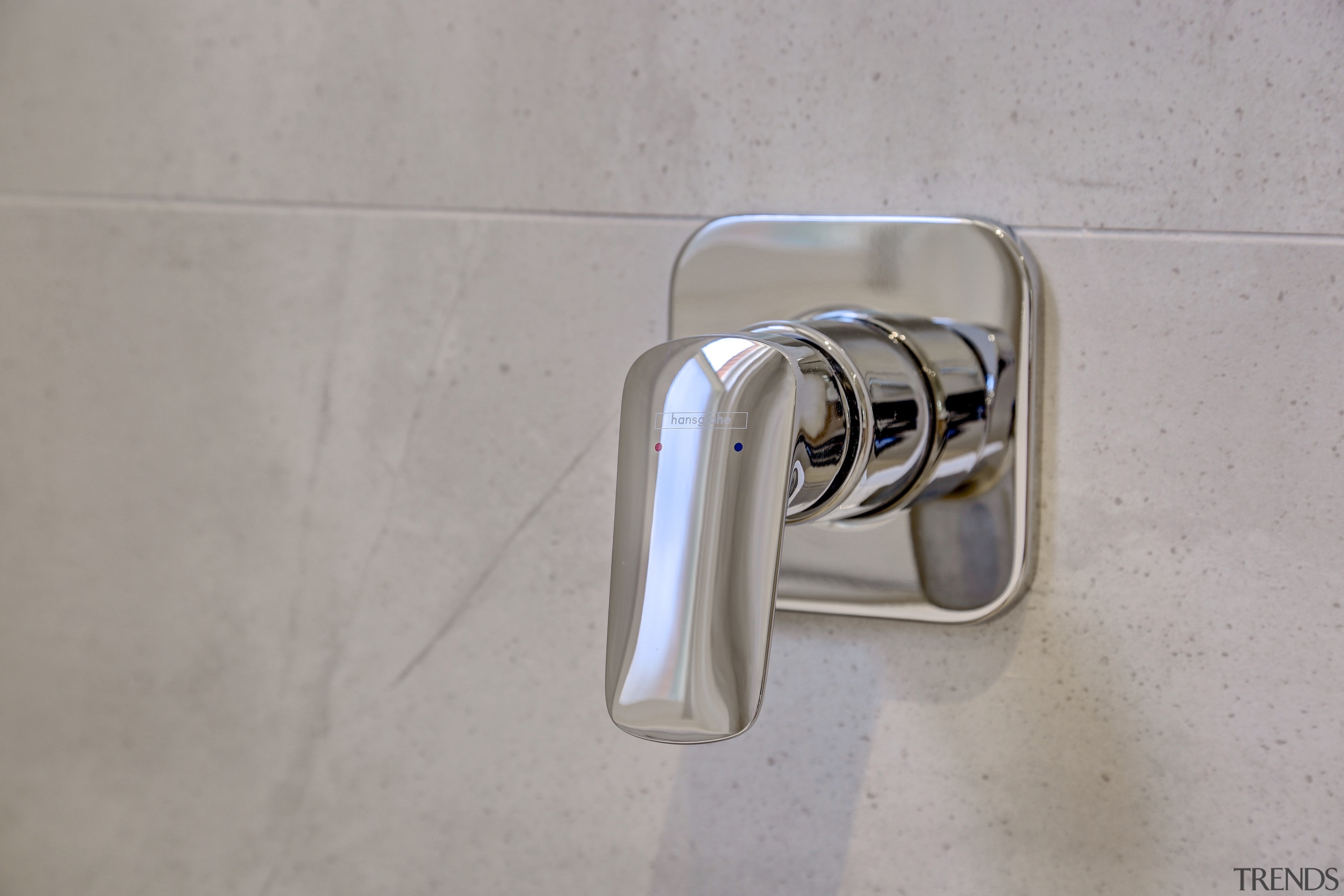 This bathroom is designed for the owners now plumbing fixture, gray