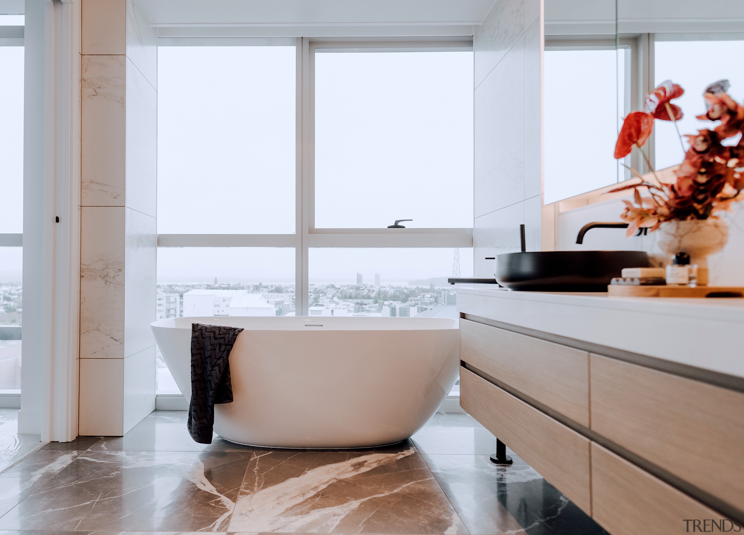 2023 TIDA New Zealand Bathrooms - Highly Commended 