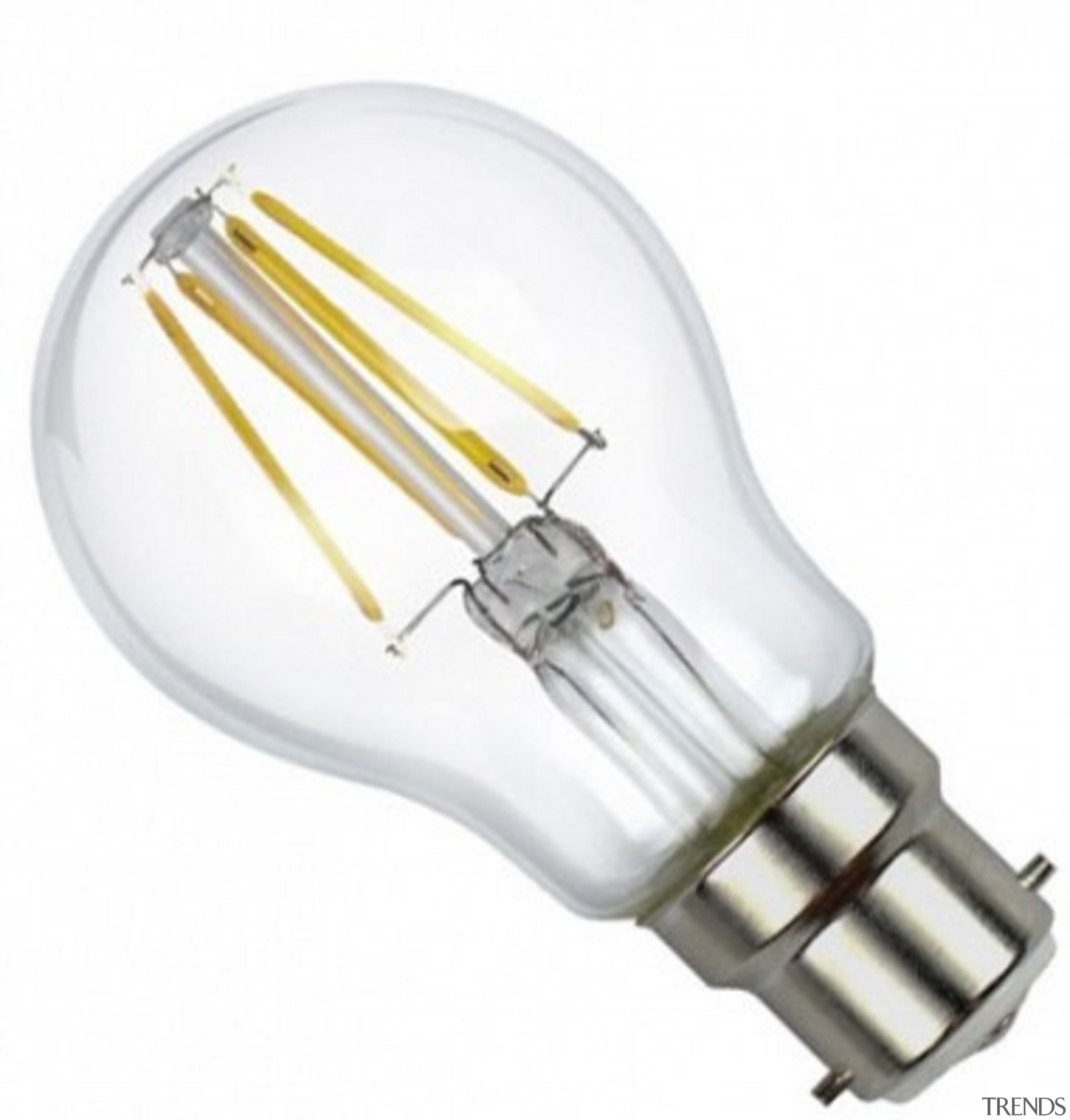 FeaturesFilament like LEDs give perfect light effect in product, product design, white