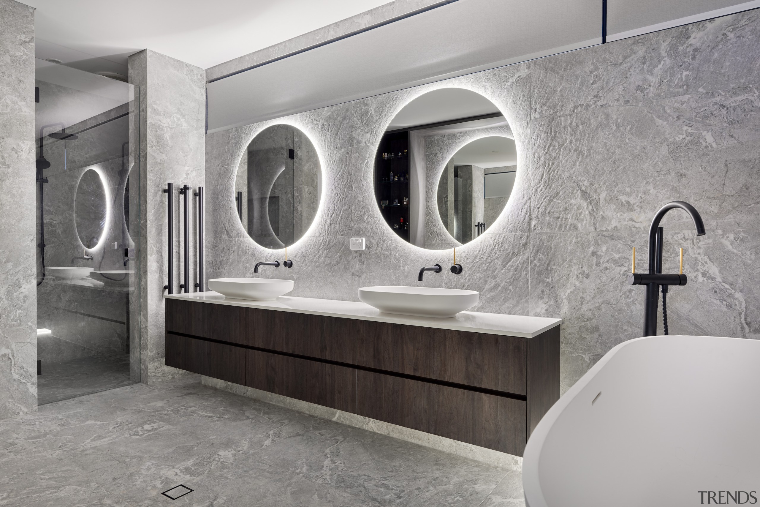 2023 TIDA Australia Designer Bathroom Suite 