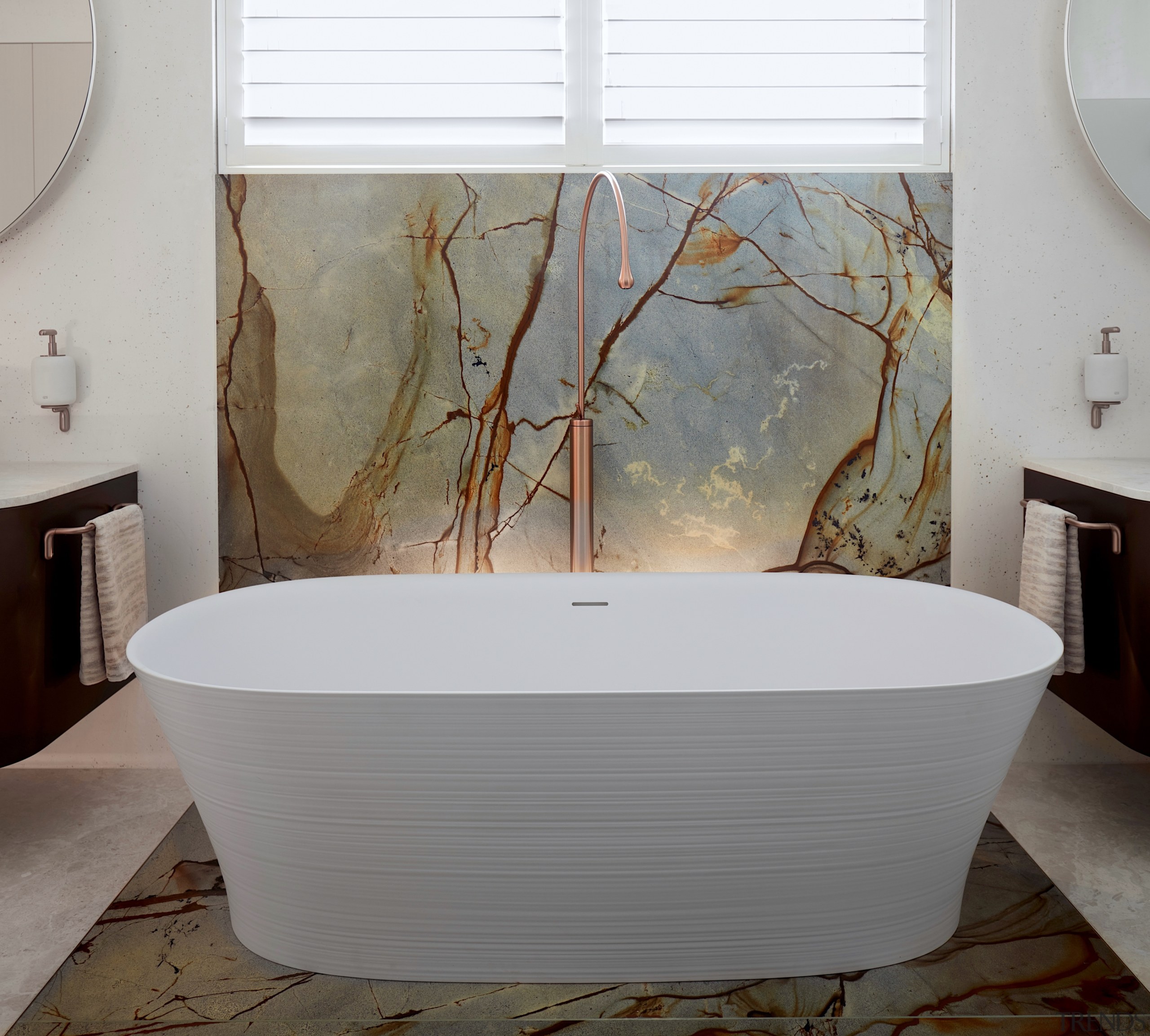 Finalist – 2024 TIDA International Bathroom of the 