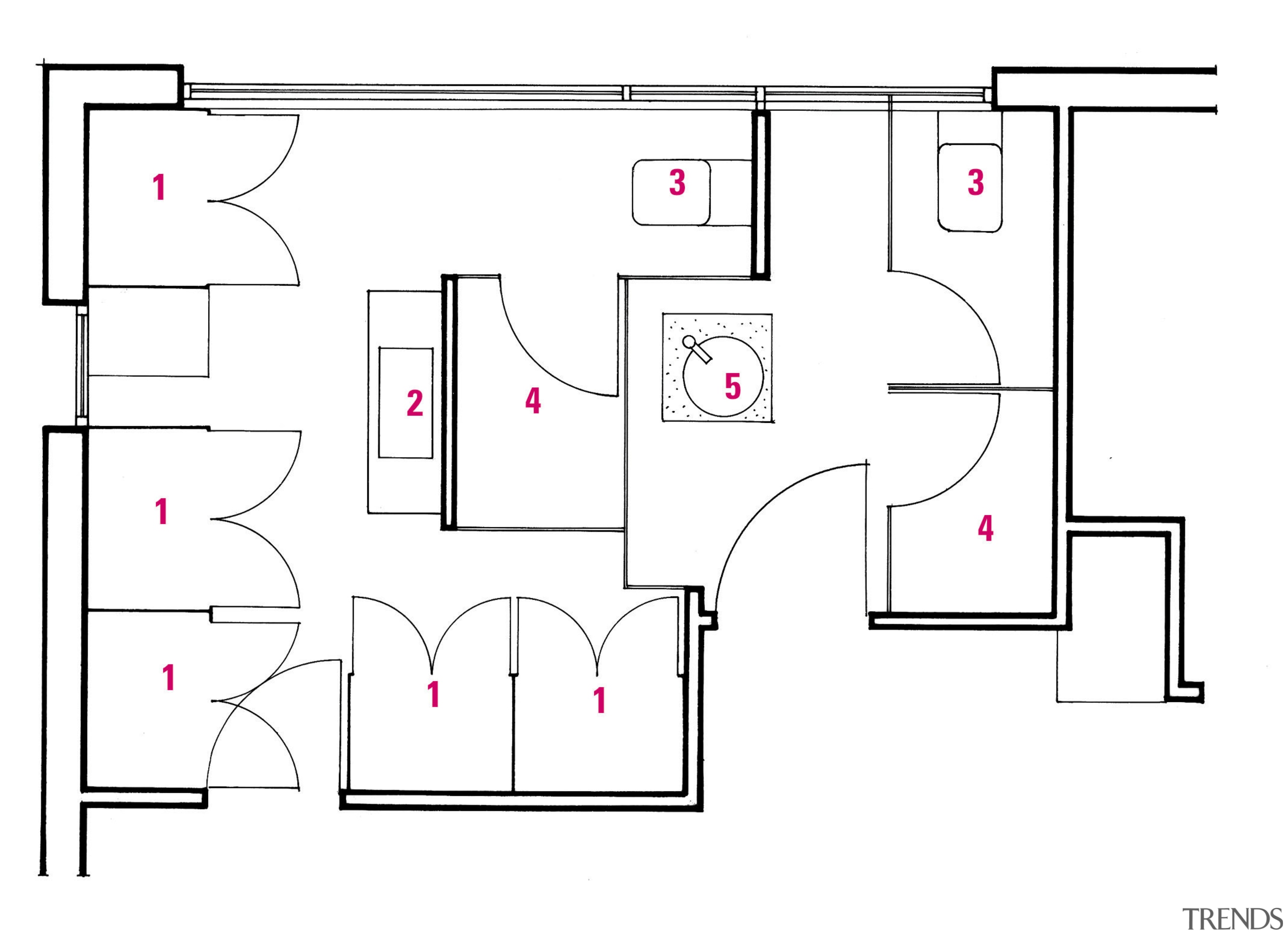 Plan view of the home - Plan view angle, area, design, diagram, drawing, floor plan, font, line, pattern, product, product design, text, white