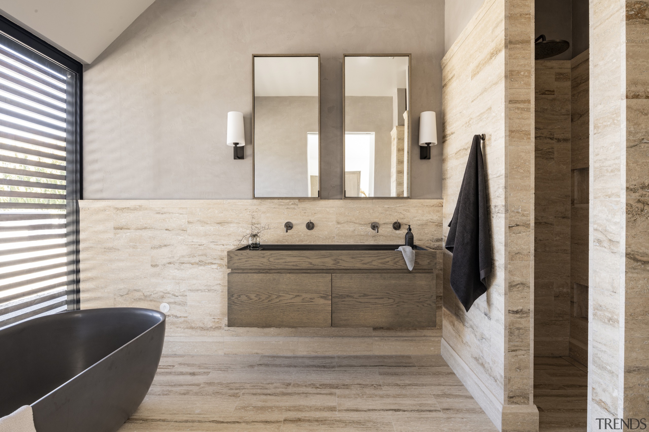 2022 TIDA New Zealand Bathrooms - Highly Commended 