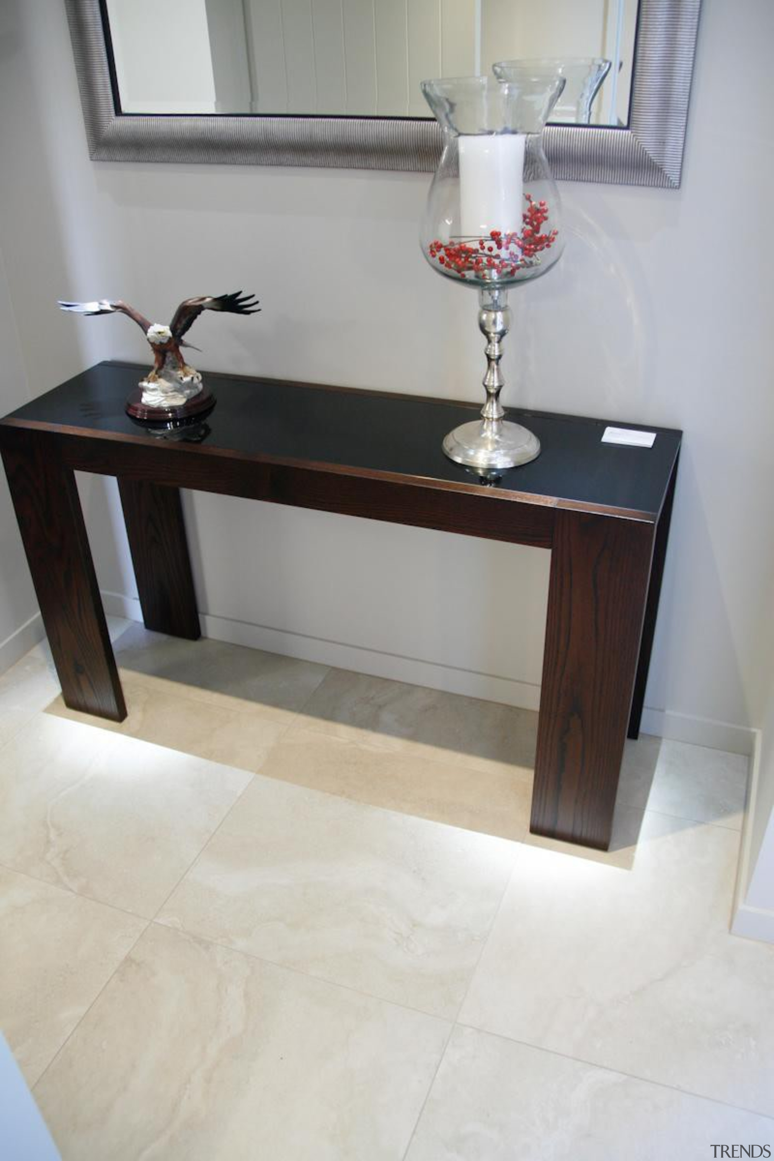 travertino bone entry hallway porcelain tiles - Travertino chest of drawers, coffee table, drawer, end table, floor, flooring, furniture, hardwood, interior design, product design, sideboard, table, tap, gray